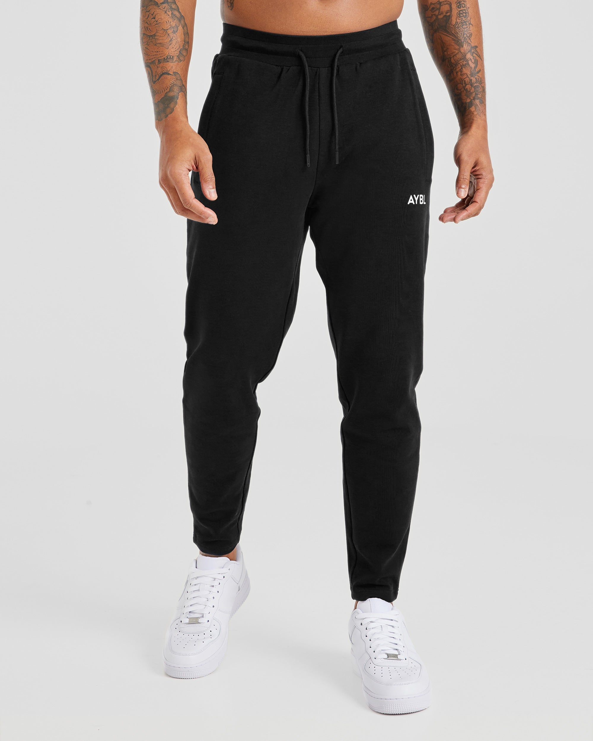 Origin Joggers - Nero