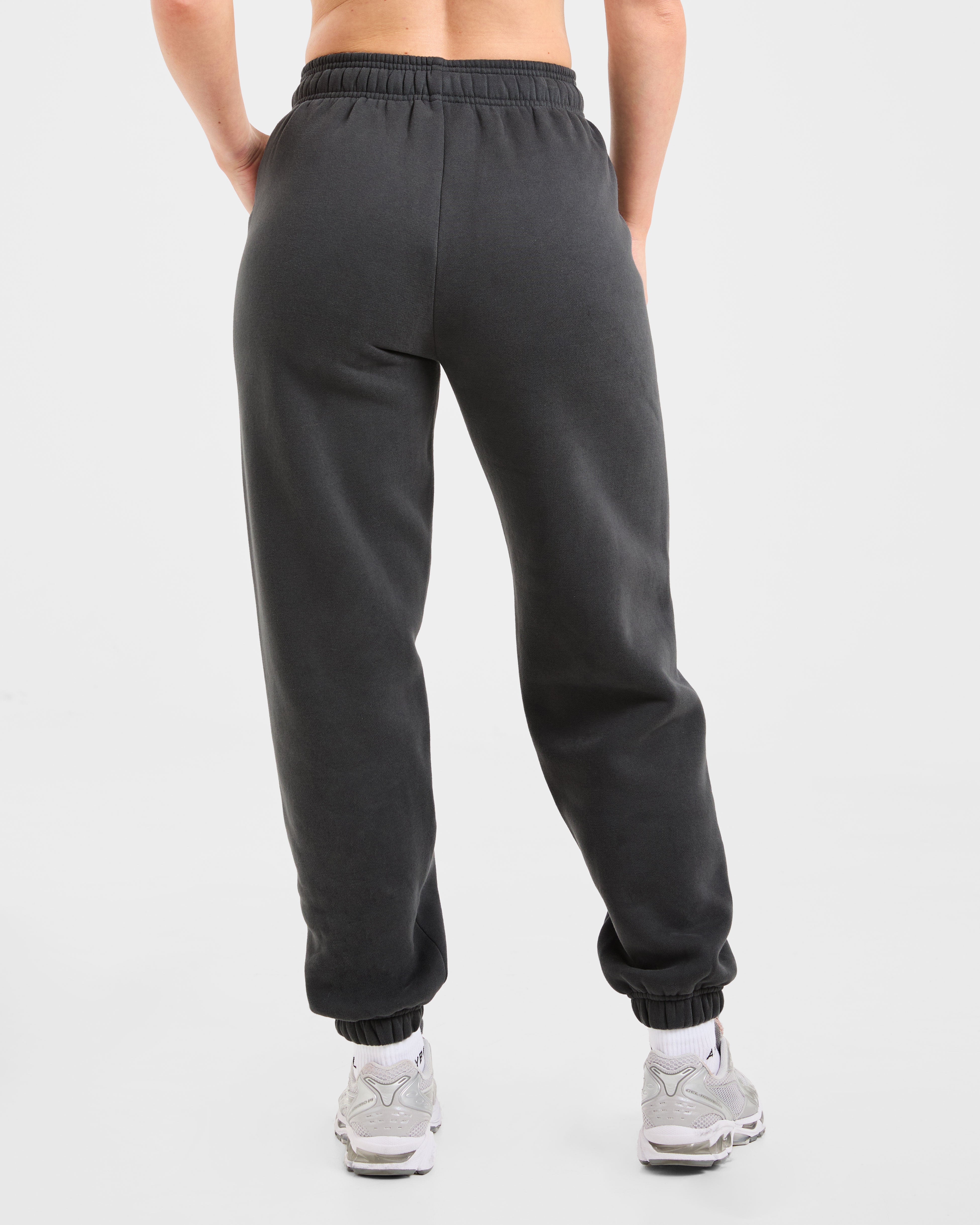 Pantaloncini Larghi AYBL Sports Outline - Grigio