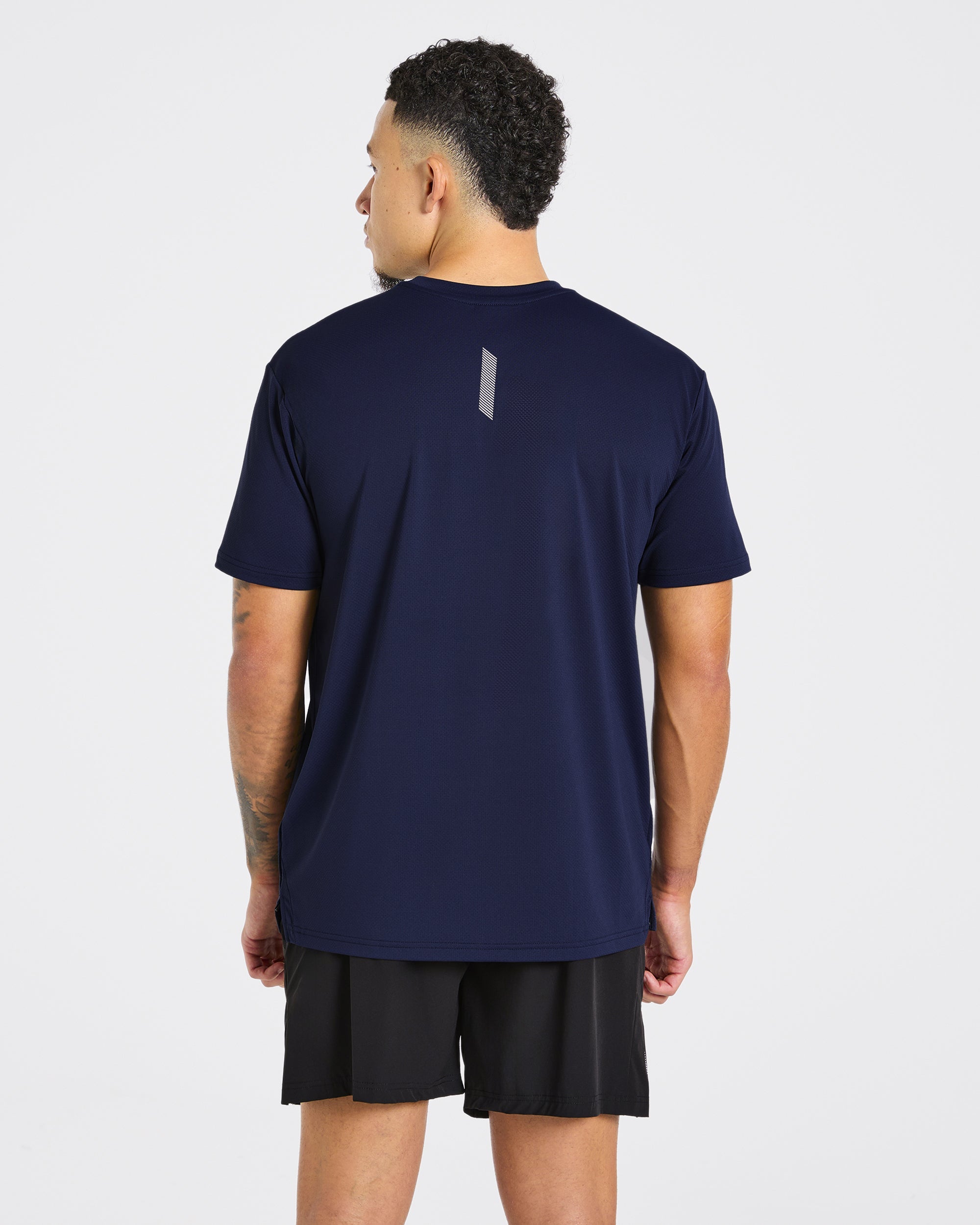 T-shirt Motion - Blu Navy