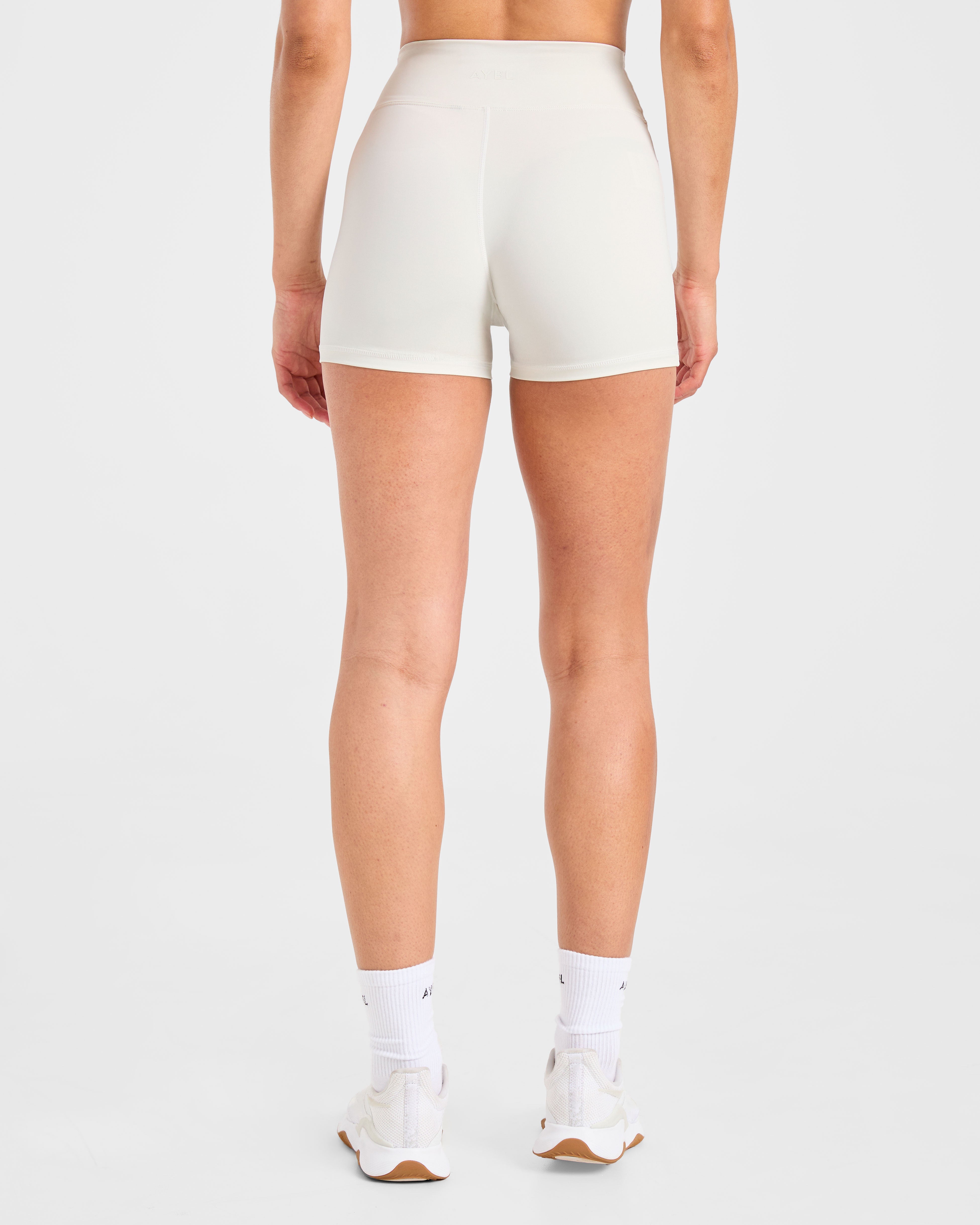 Shorts Modellanti Wrap - Tofu