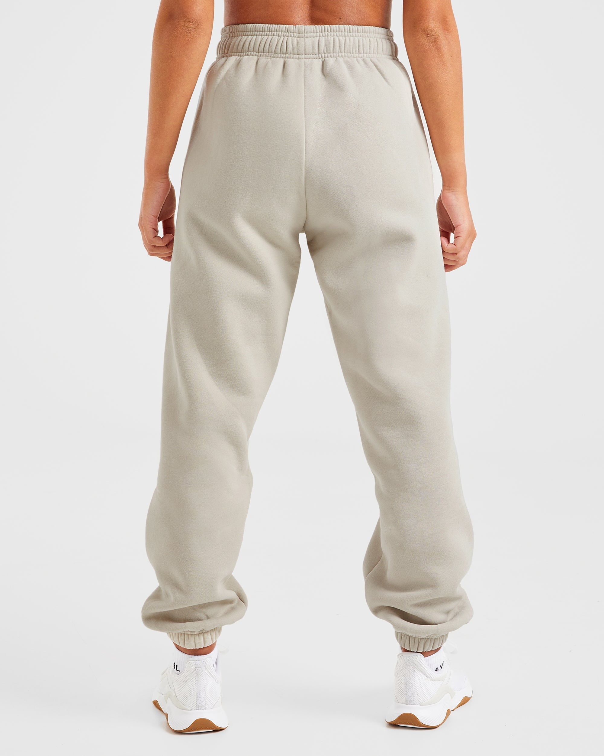 Pantaloncini Larghi AYBL Sports Club - Sabbia/Azzurro Navy