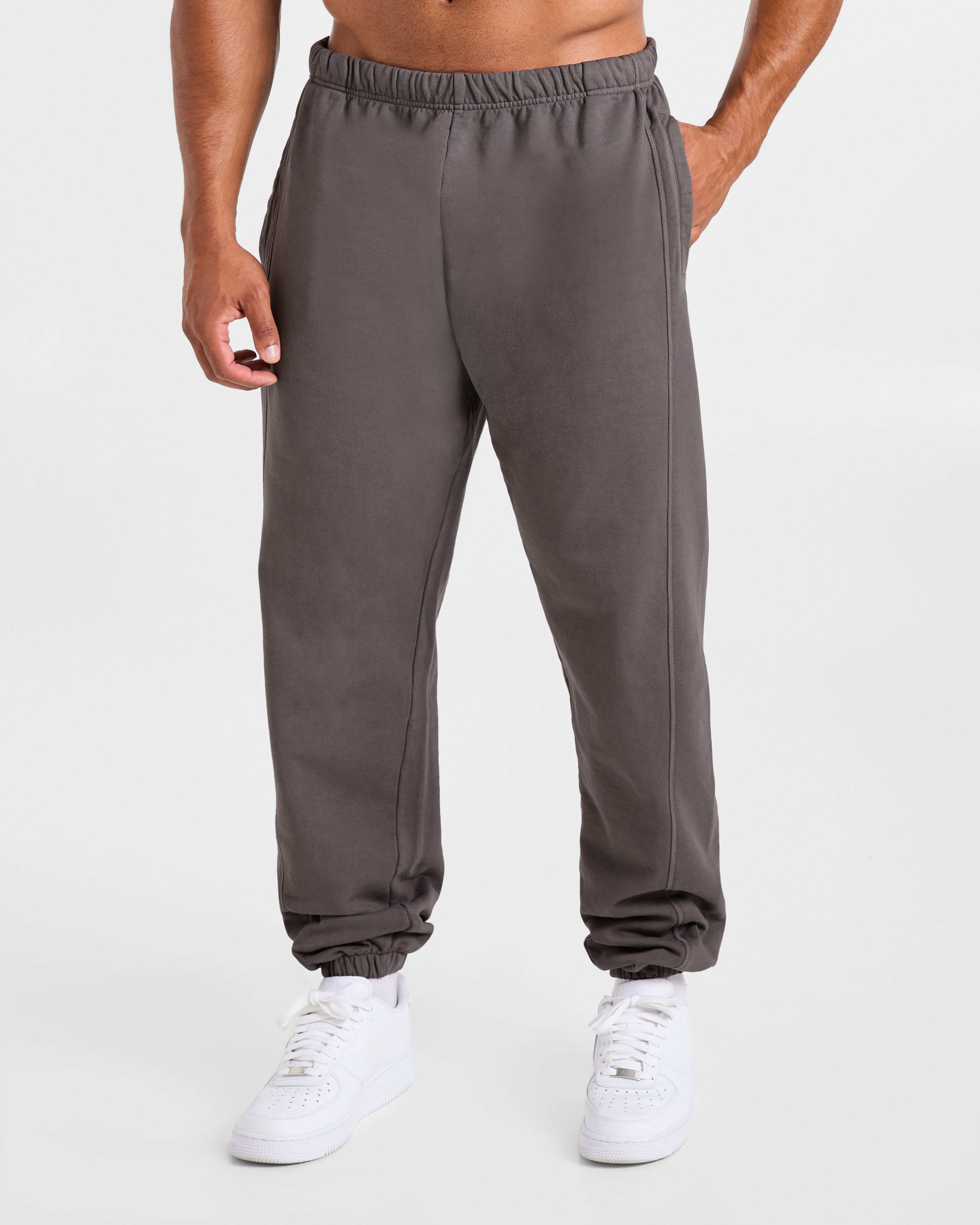 Lift Club Jogger Sbiadato - Grigio