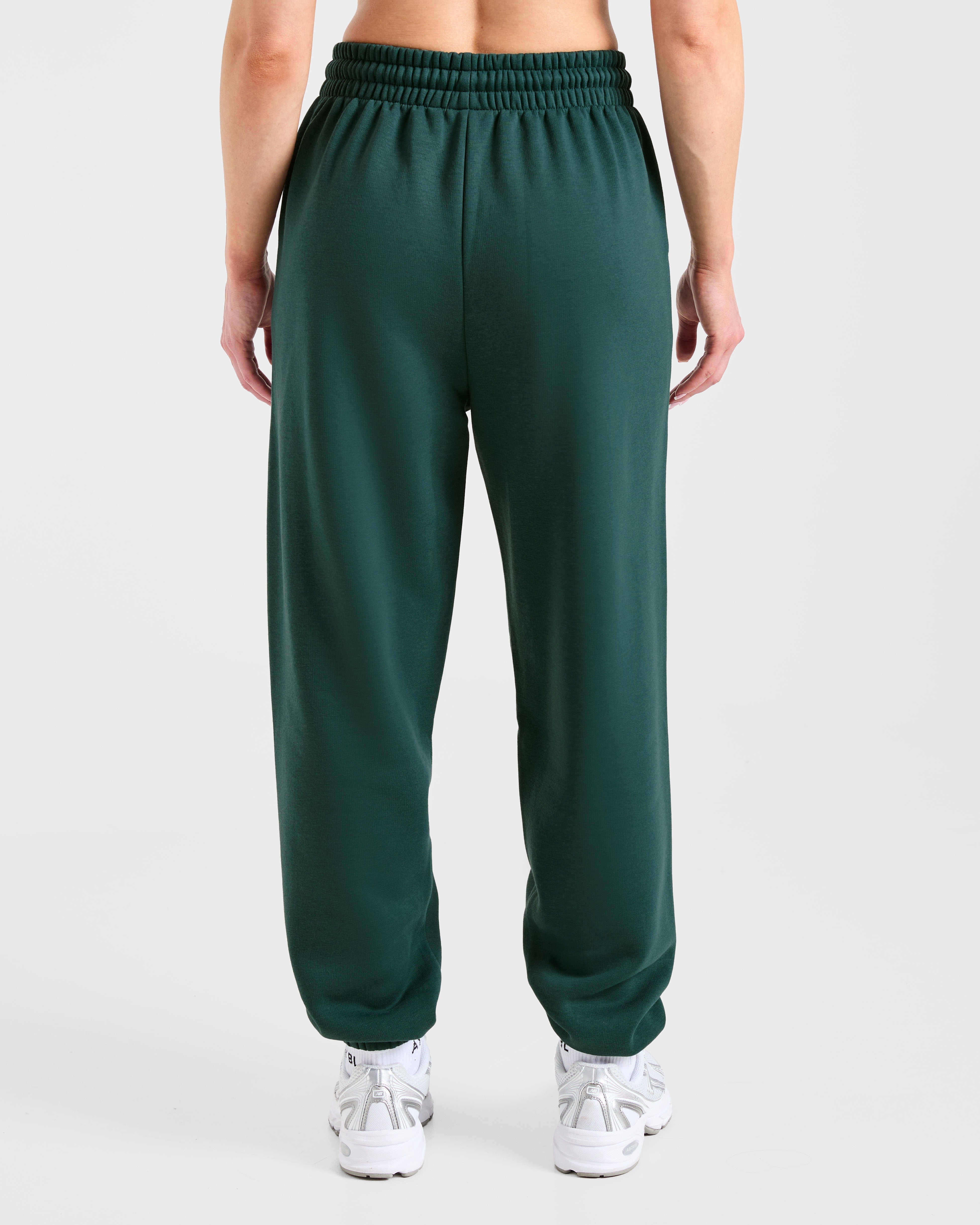 Ginnastica Collettivo Jogger Oversized - Foresta Profonda