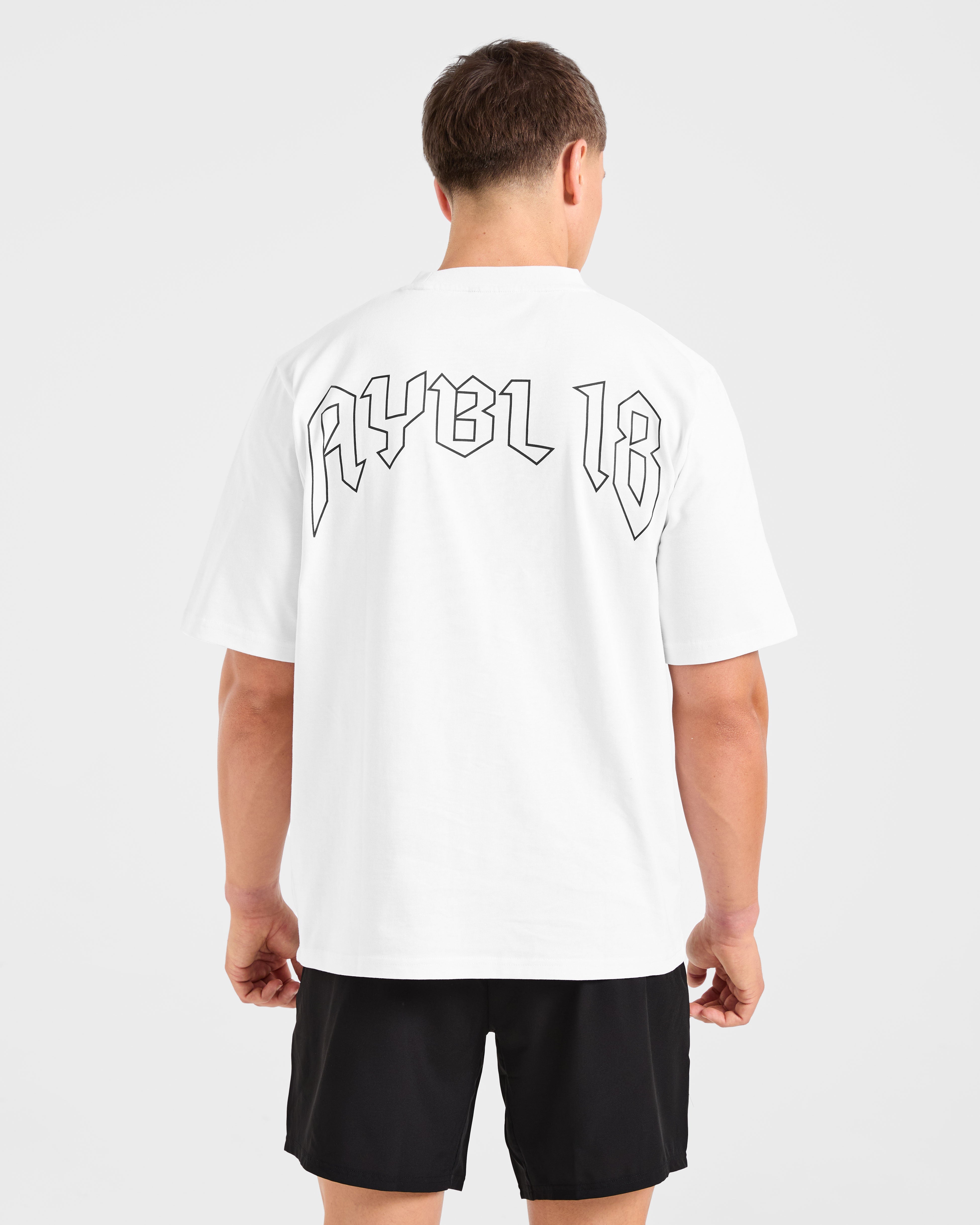 T-shirt Rebound - Bianco