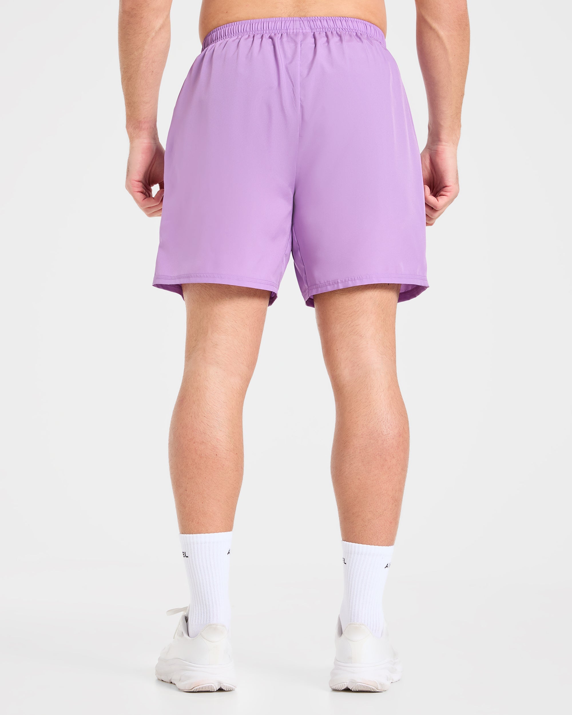 Shorts Core da 7" - Viola Estate