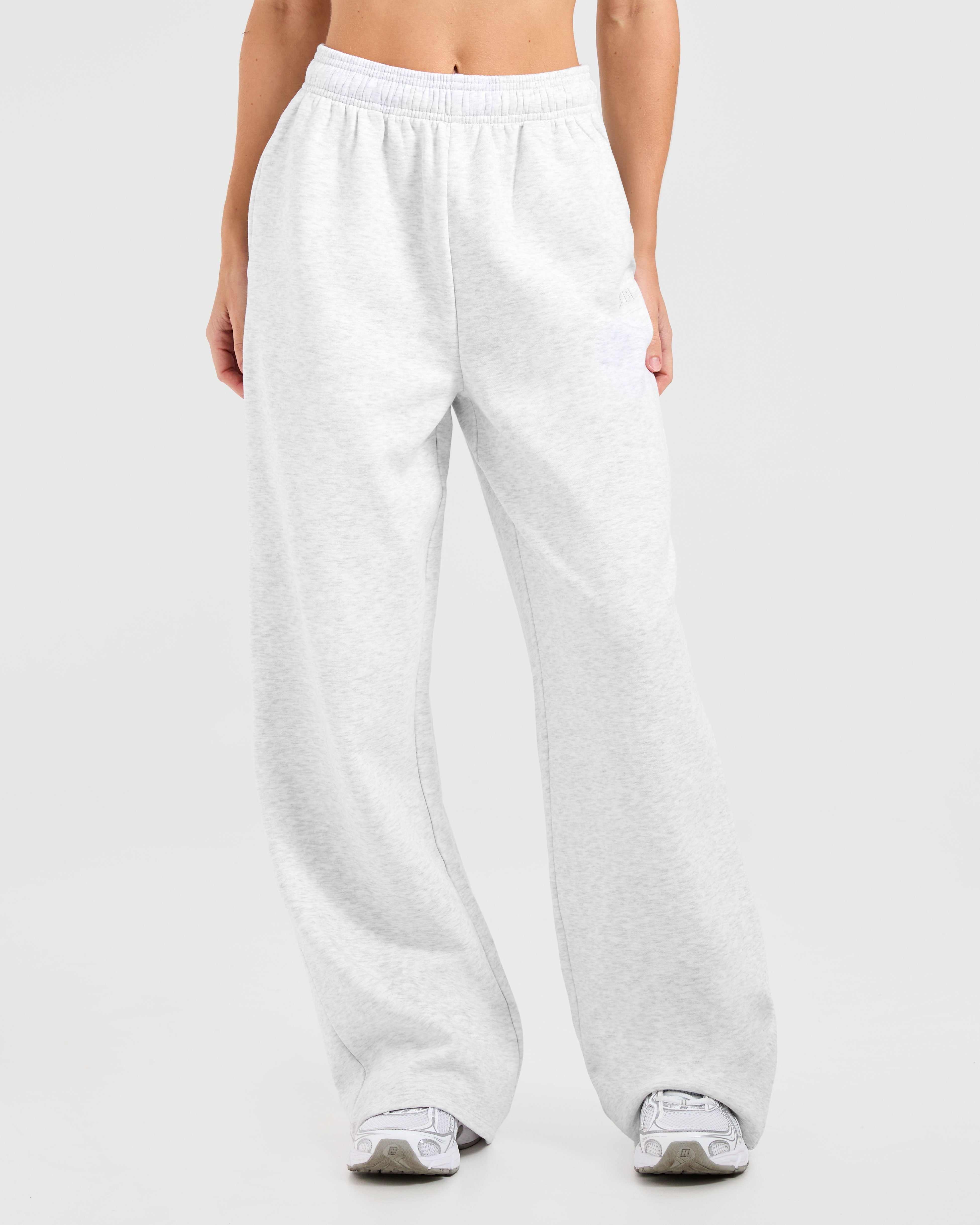Pantaloncini Larghi da Lifestyle - Grigio Heather