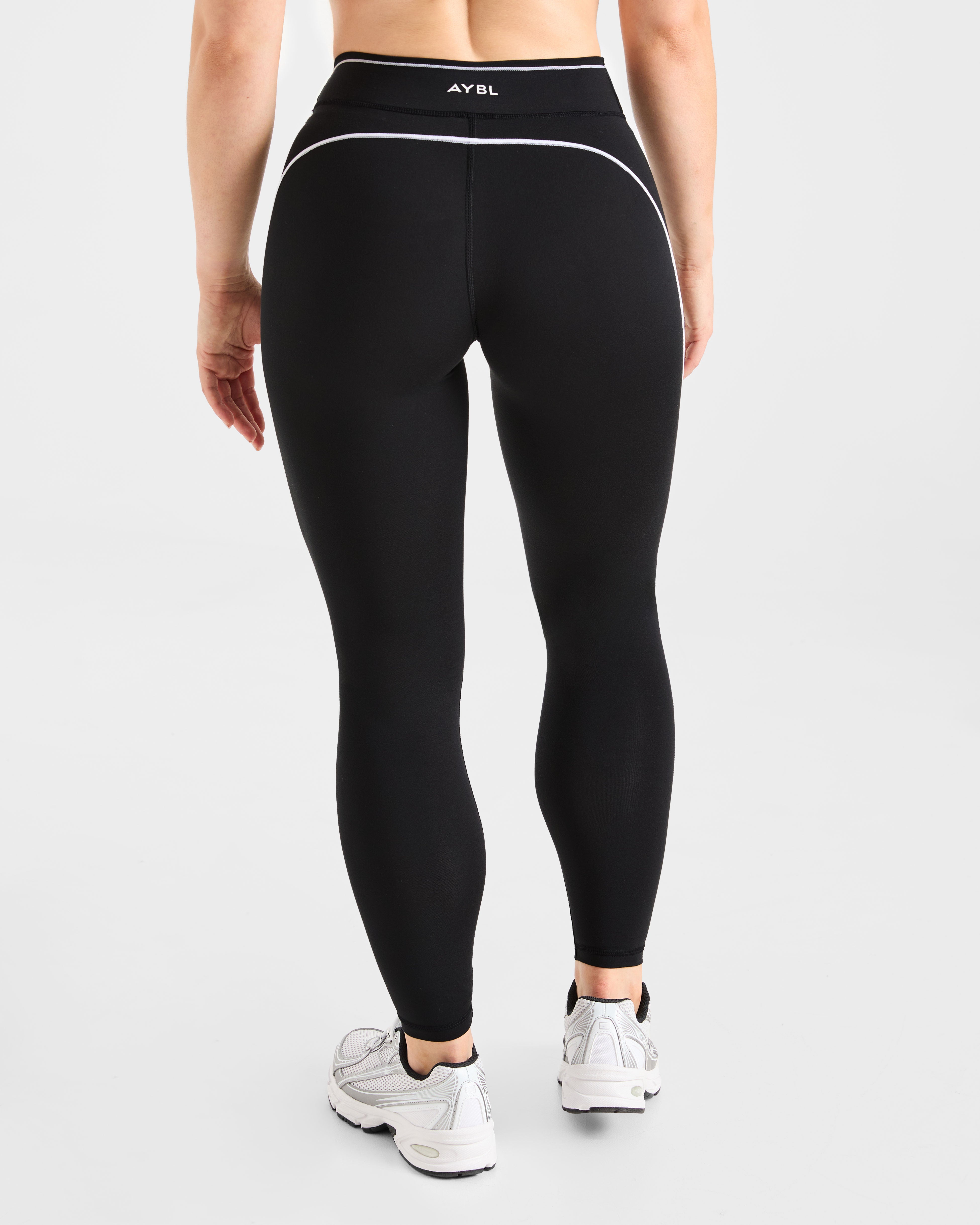 Form Leggings - Nero