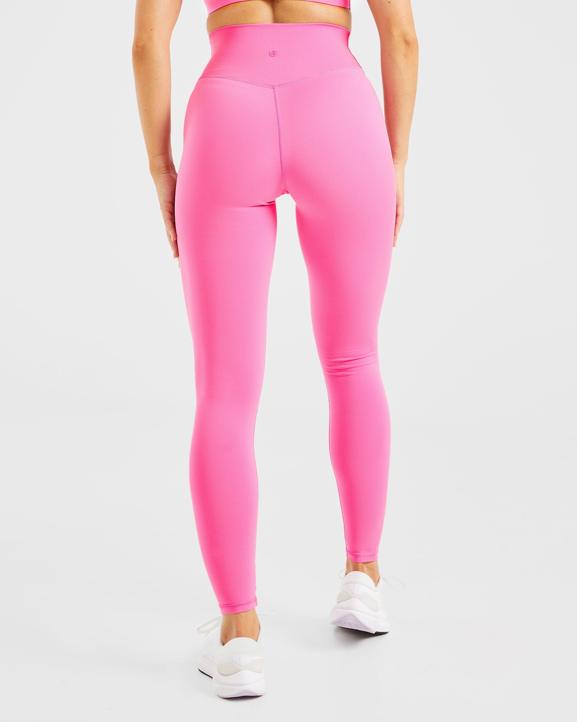 Leggings Staple - Rosa Estivo