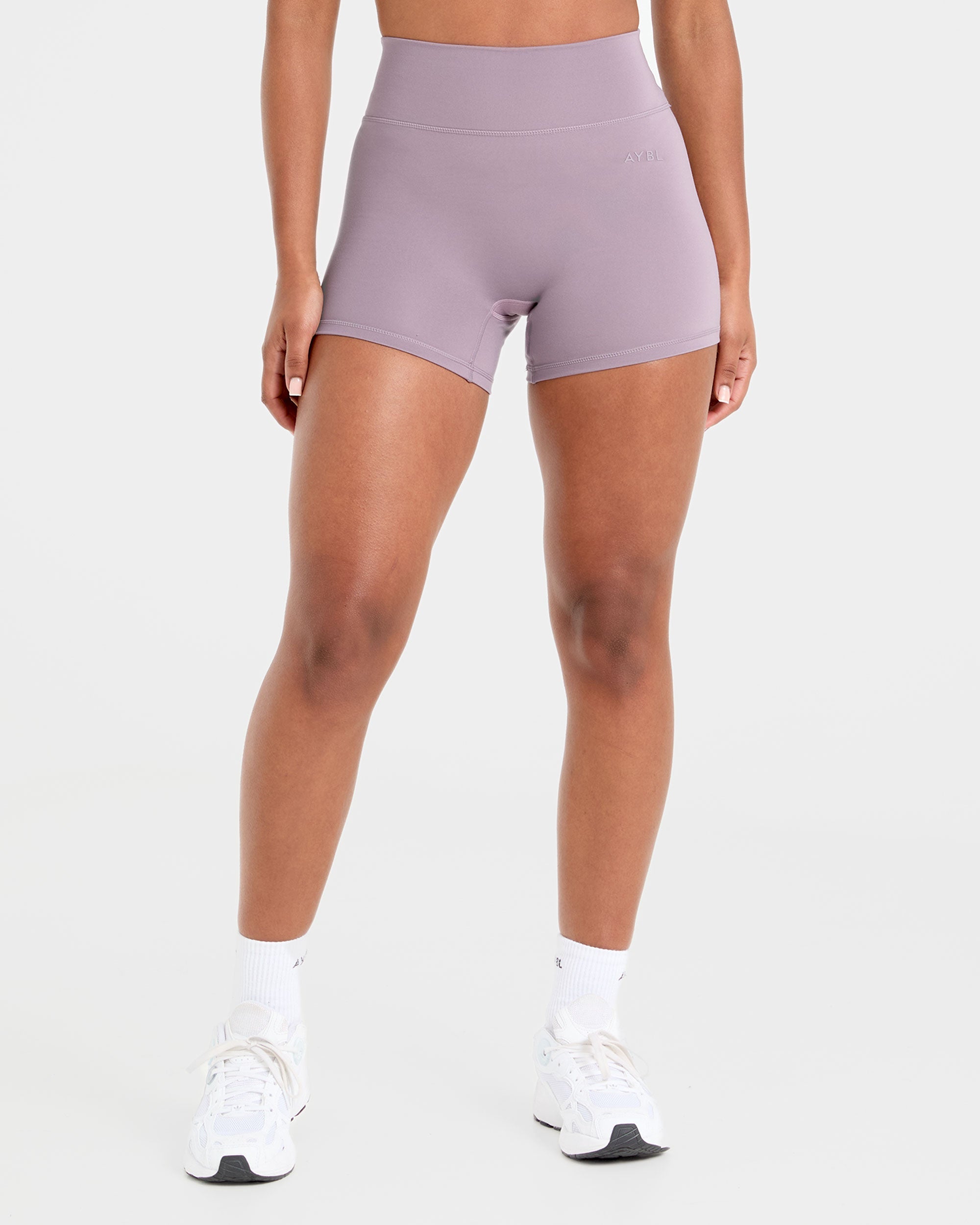 Shorts Staple - Mauve Porpora