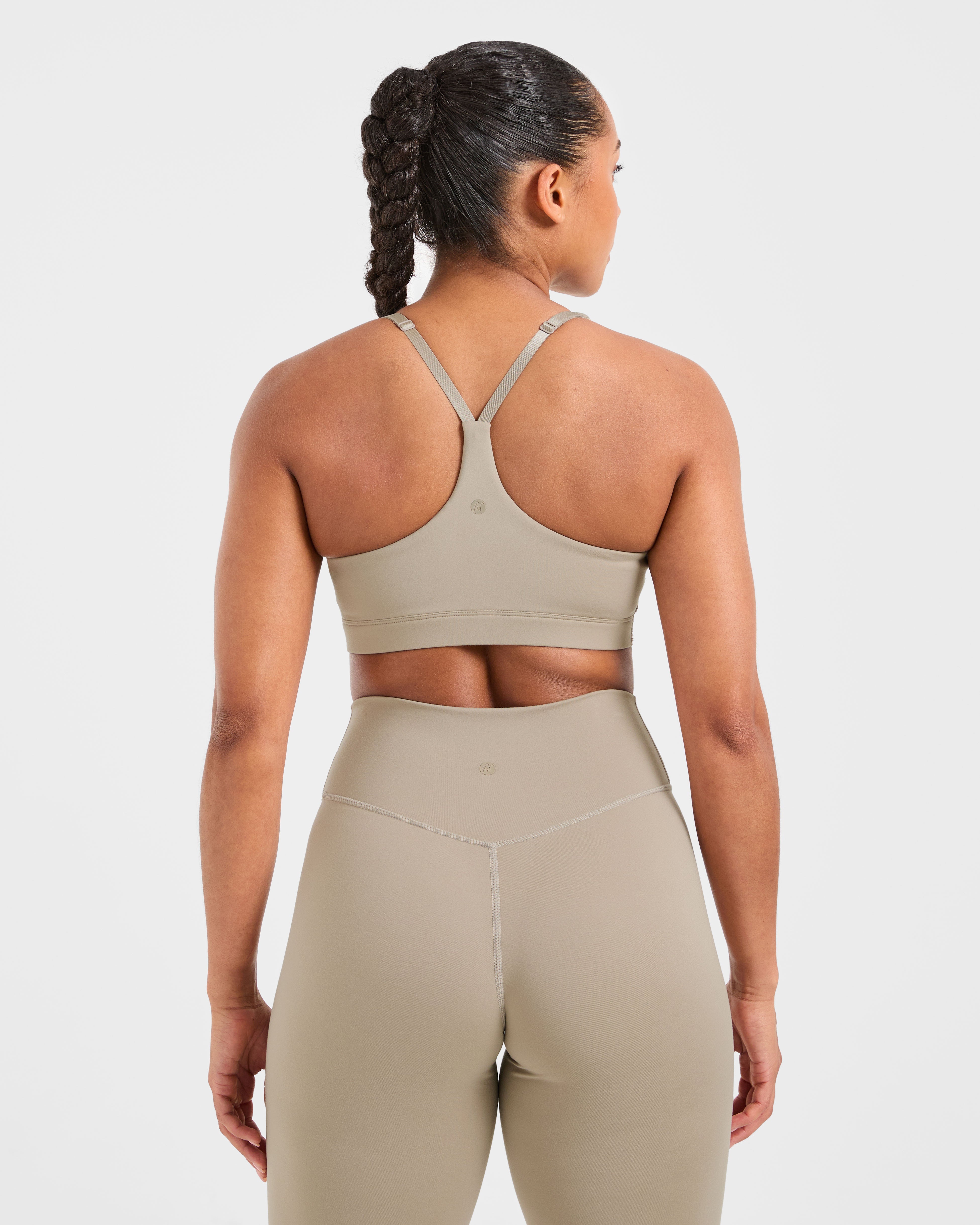 Sports Bra Fondamentale - Tinta Neutra