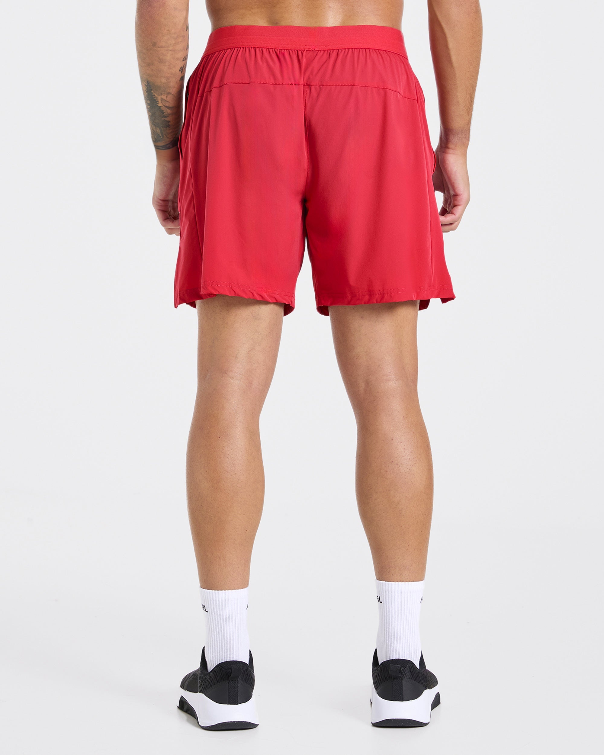 Shorts Motion - Rosso