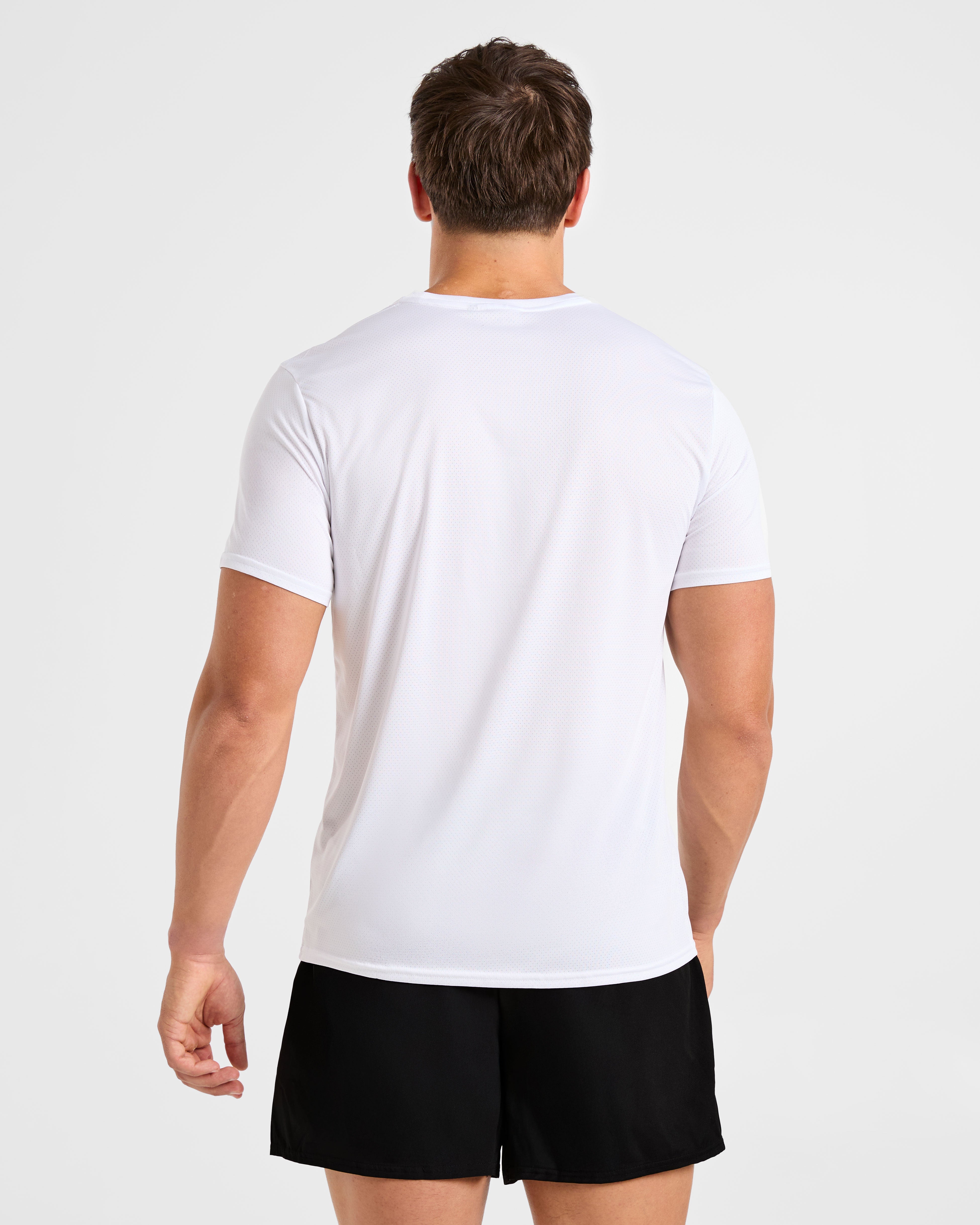 T-shirt Origin - Bianco