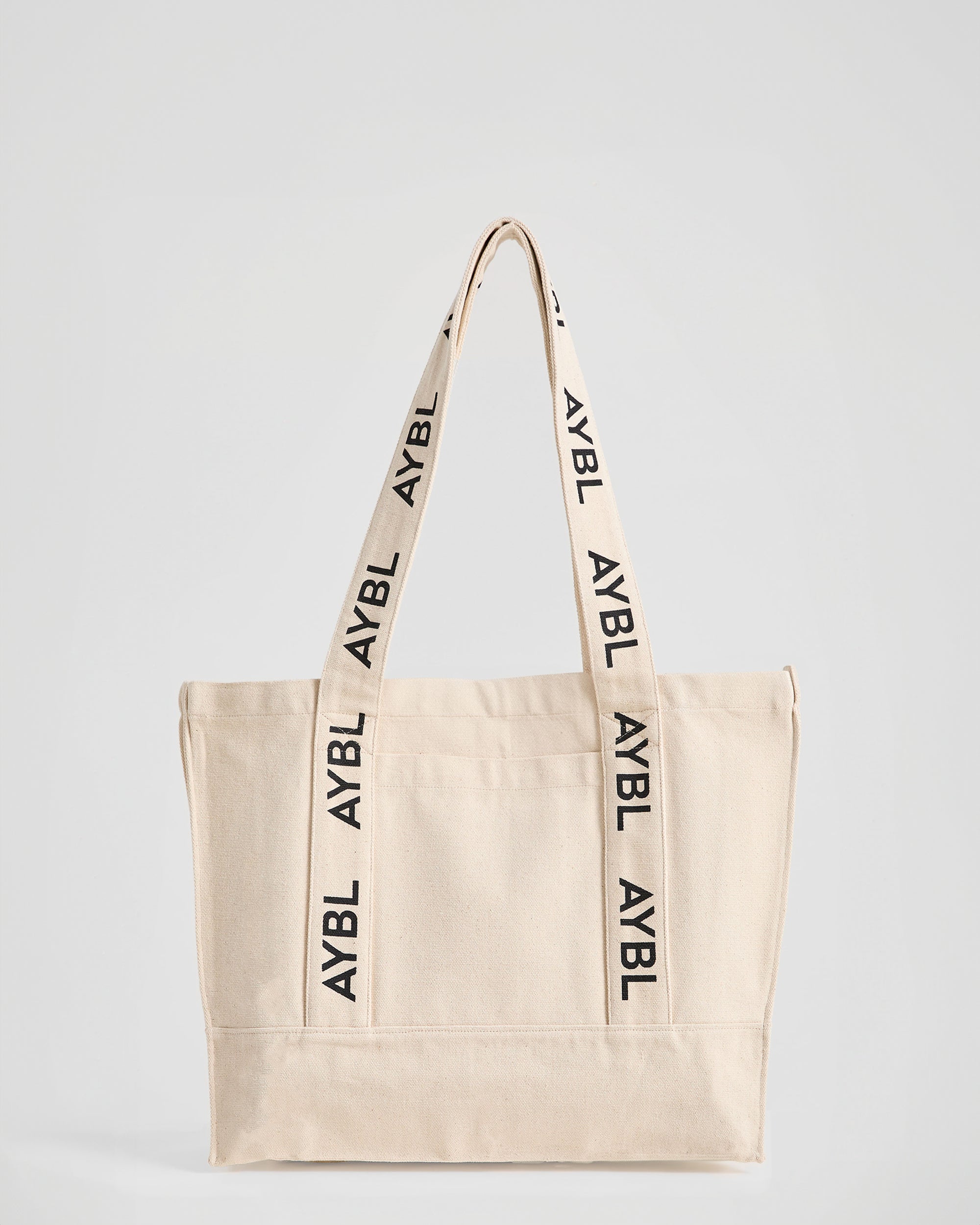 Borsa a Tracolla con Logo - Tela