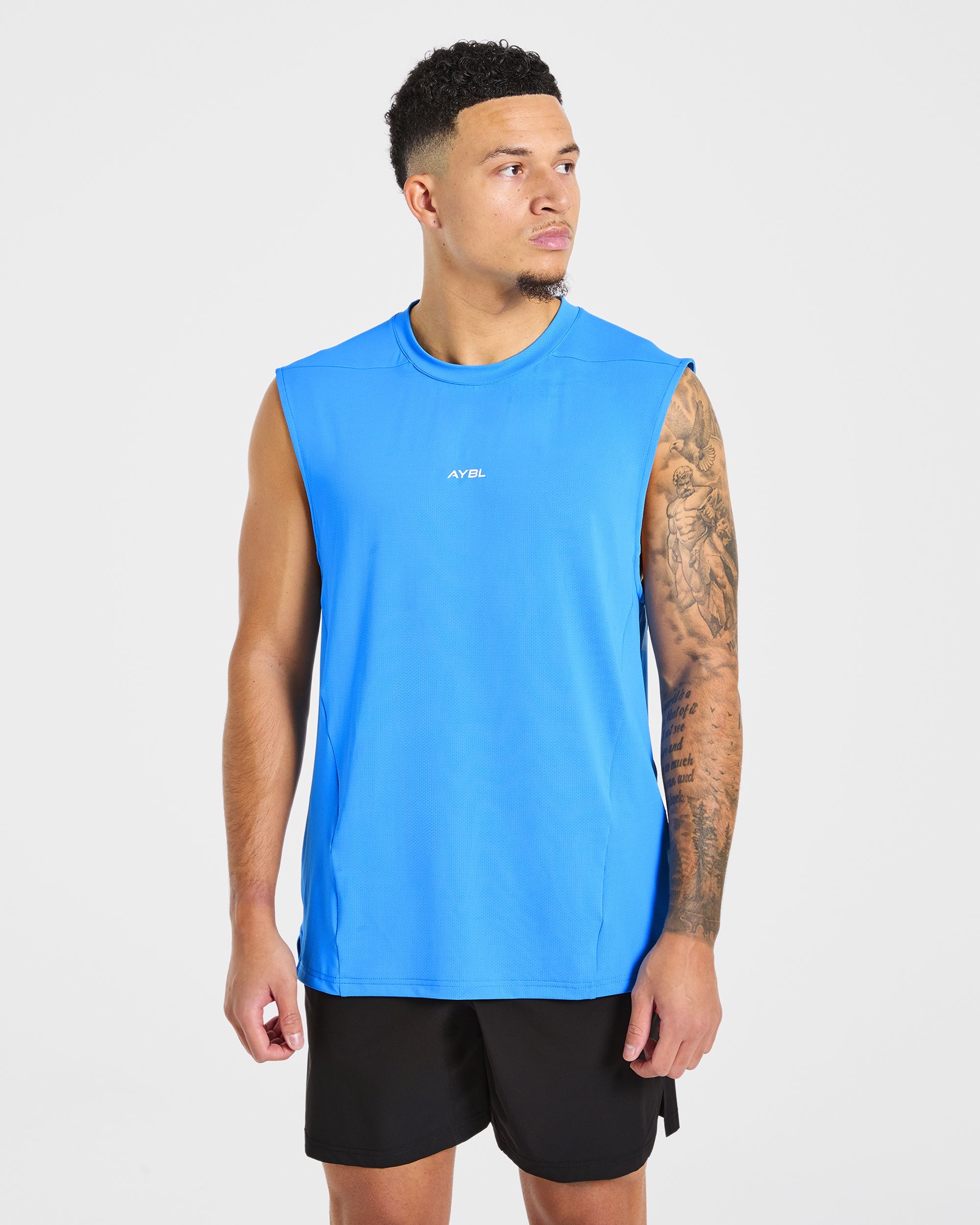 Motion Tank - Cobalto Primavera