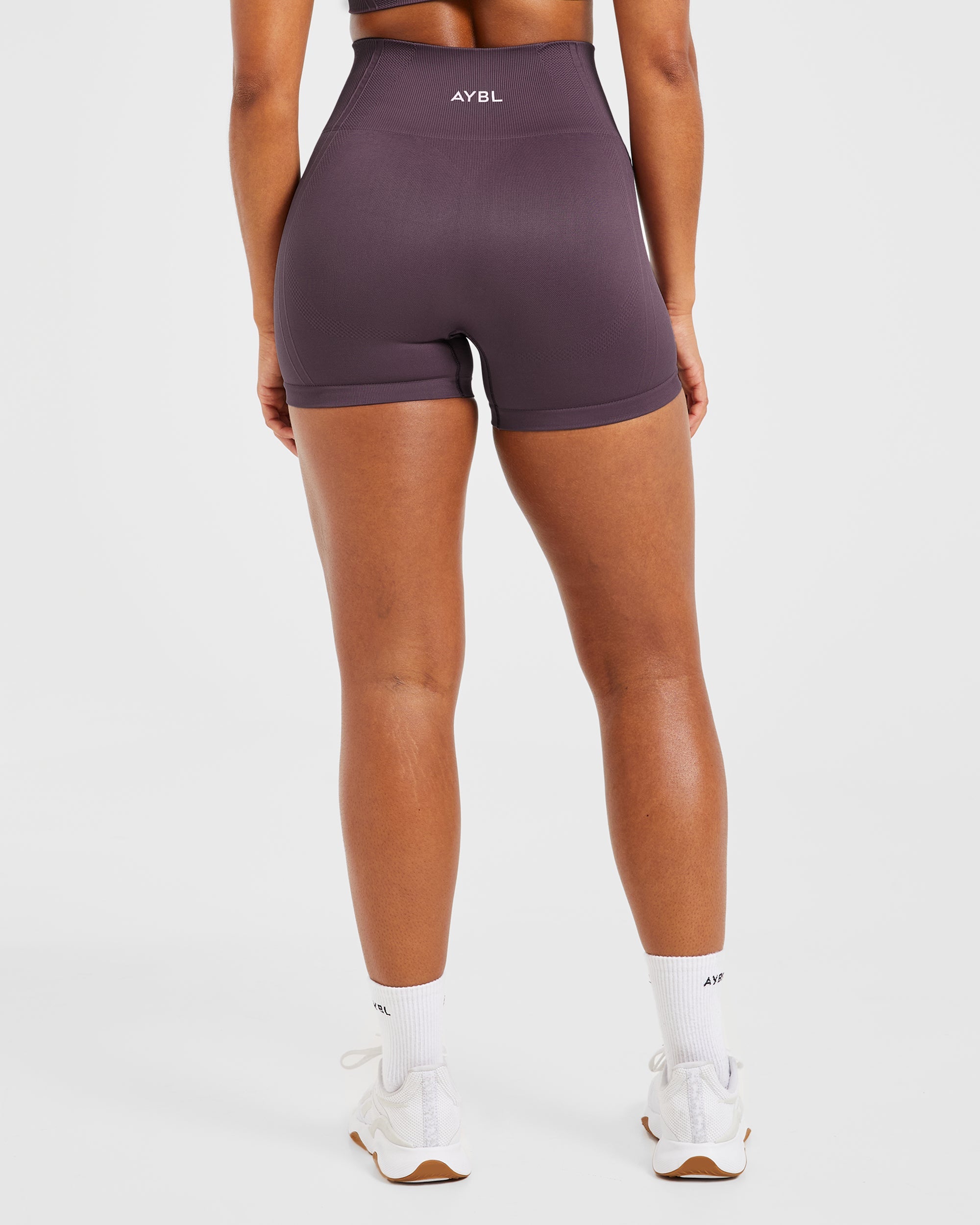 Shorts Senza Cuciture Balance V3 - Viola