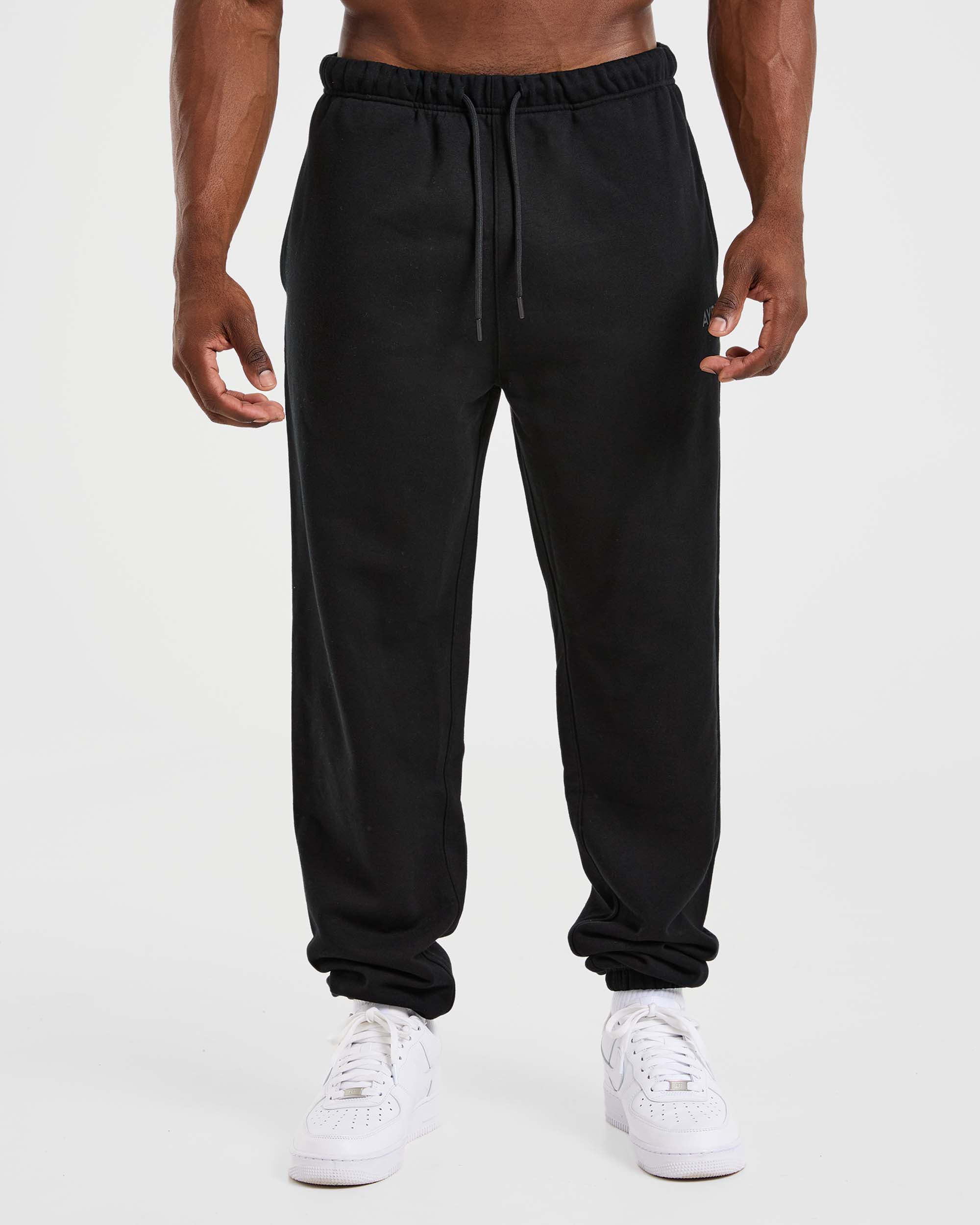 Pantaloncini Larghi Craft - Nero