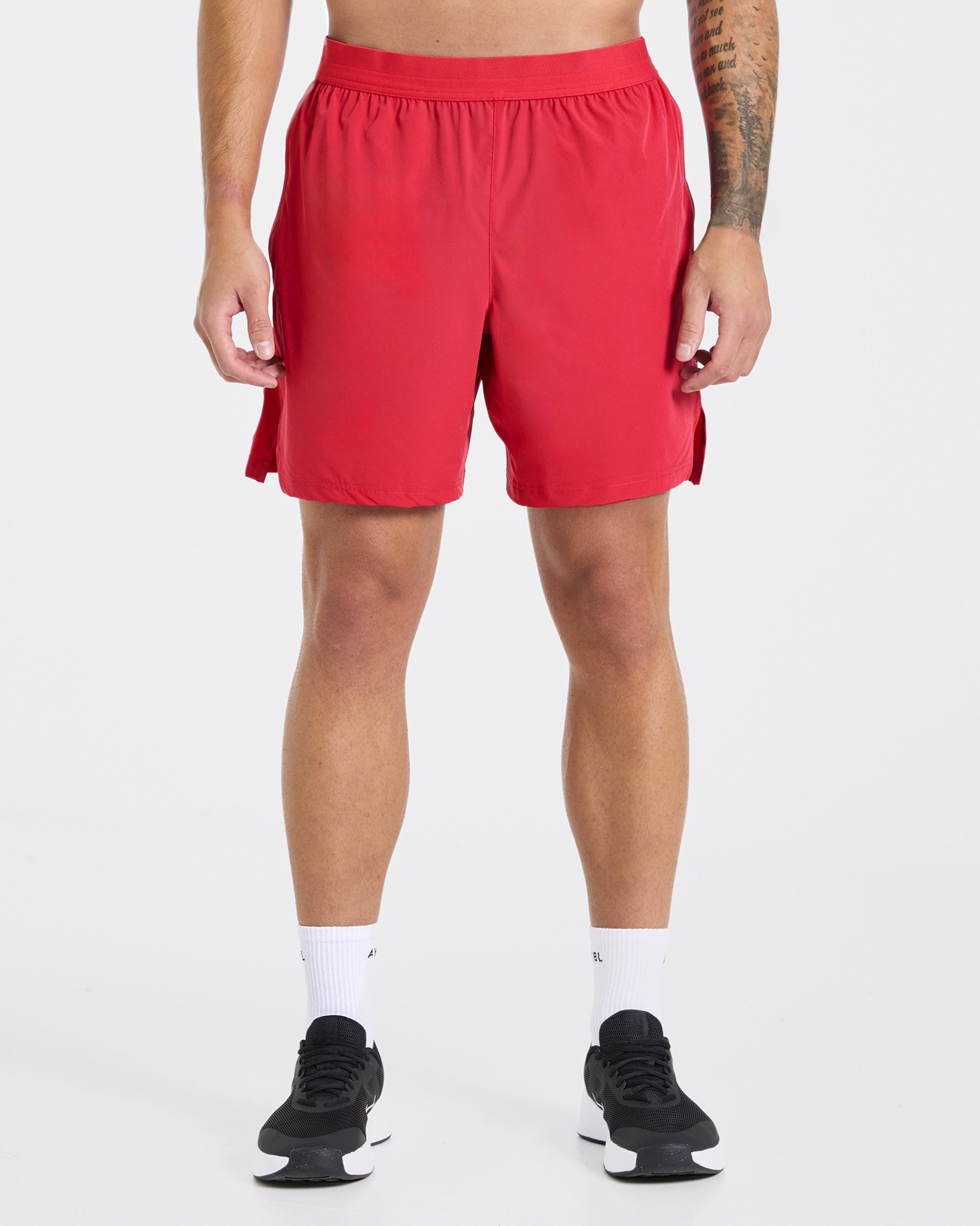 Shorts Motion - Rosso