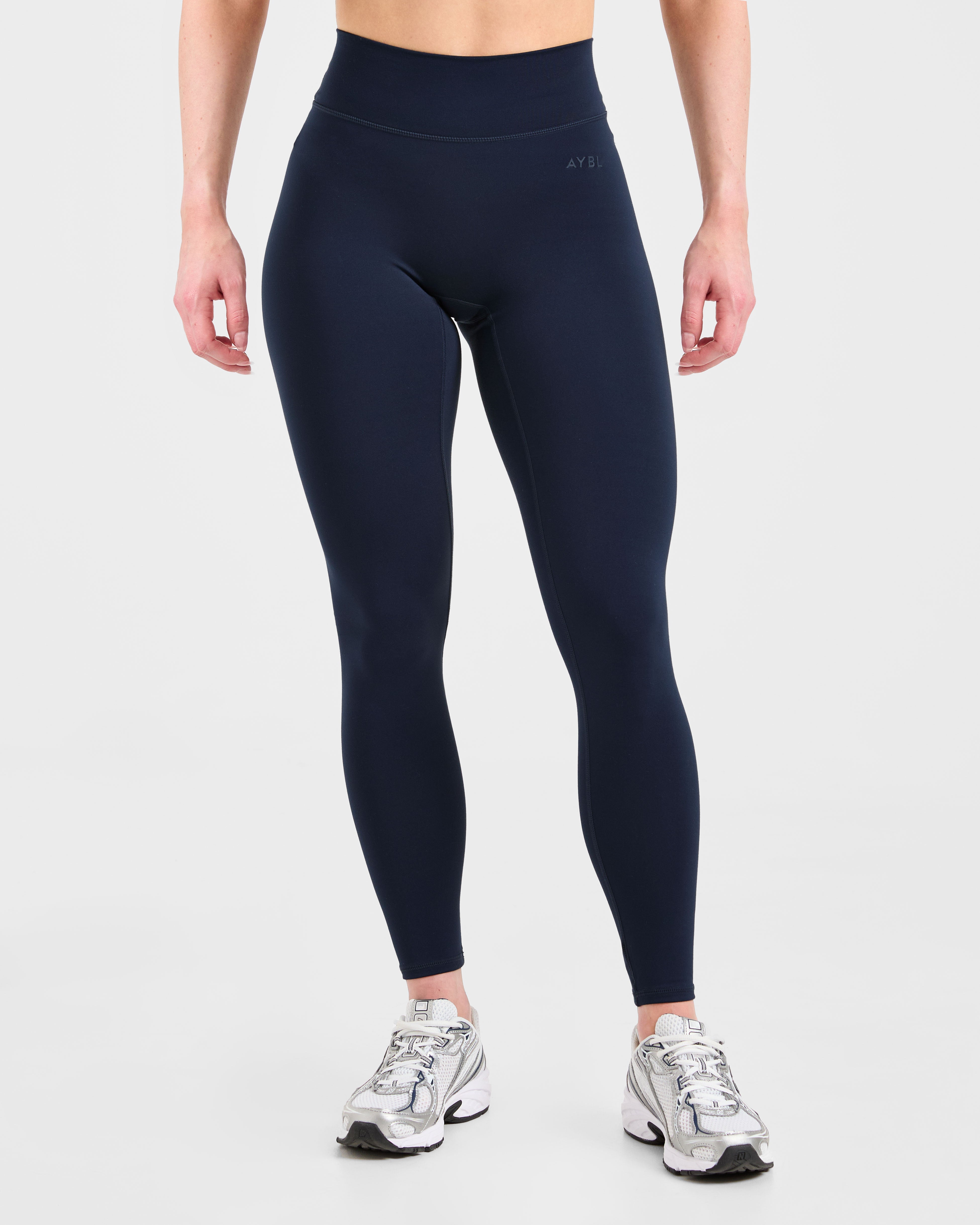Leggings Base - Blu Navy