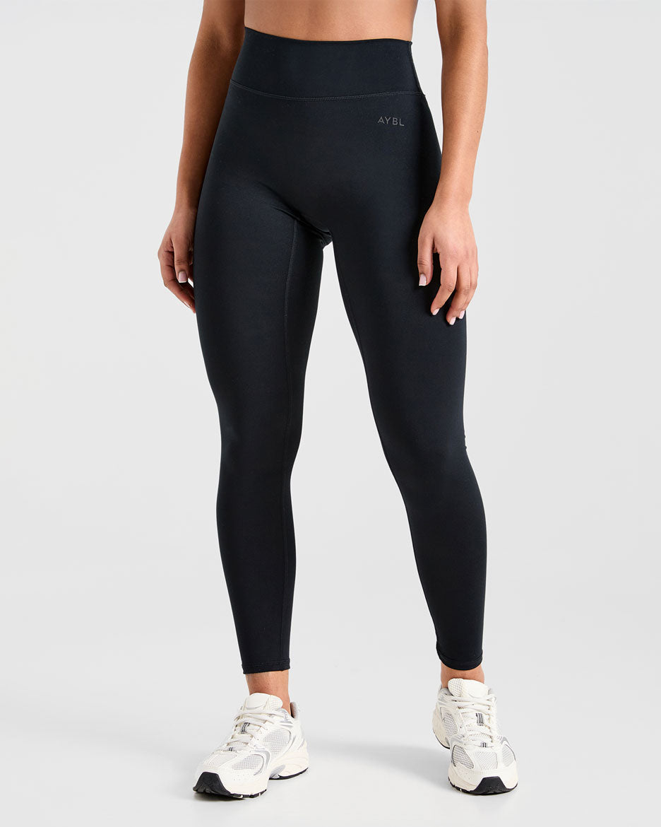 Leggings Fondamentali - Nero