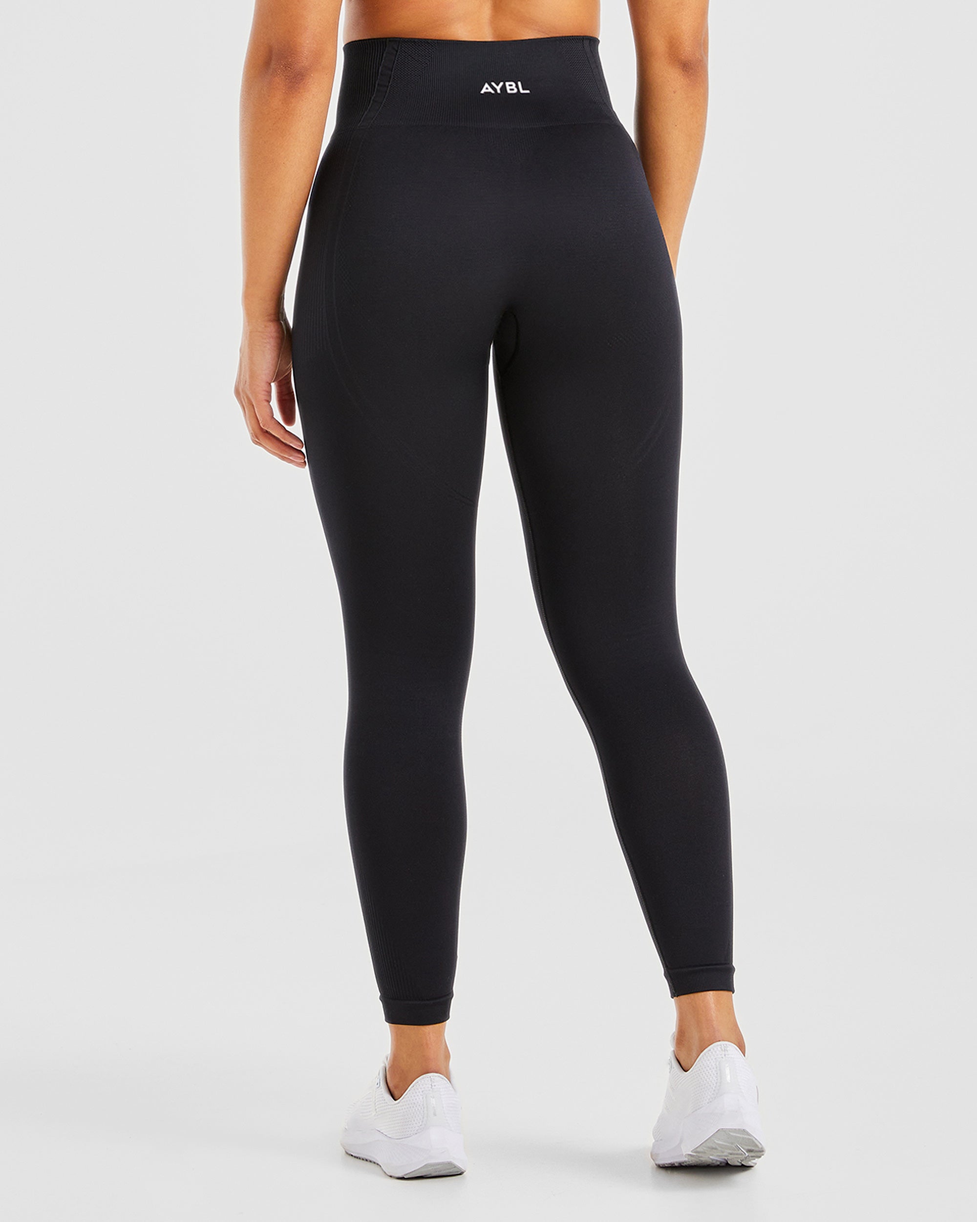 Leggings Senza Cuciture Balance V3 - Nero