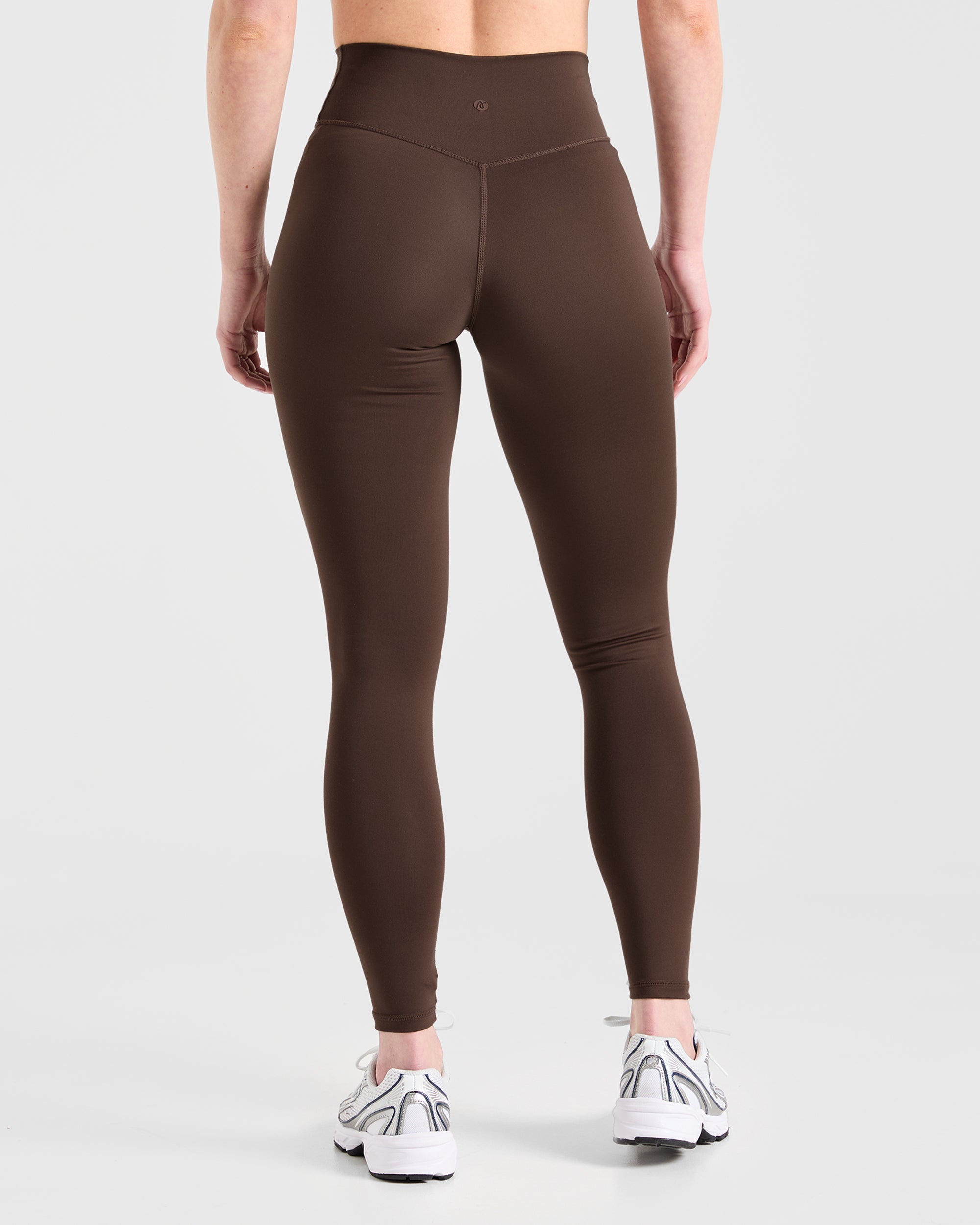 Leggings Fondamentali - Marrone