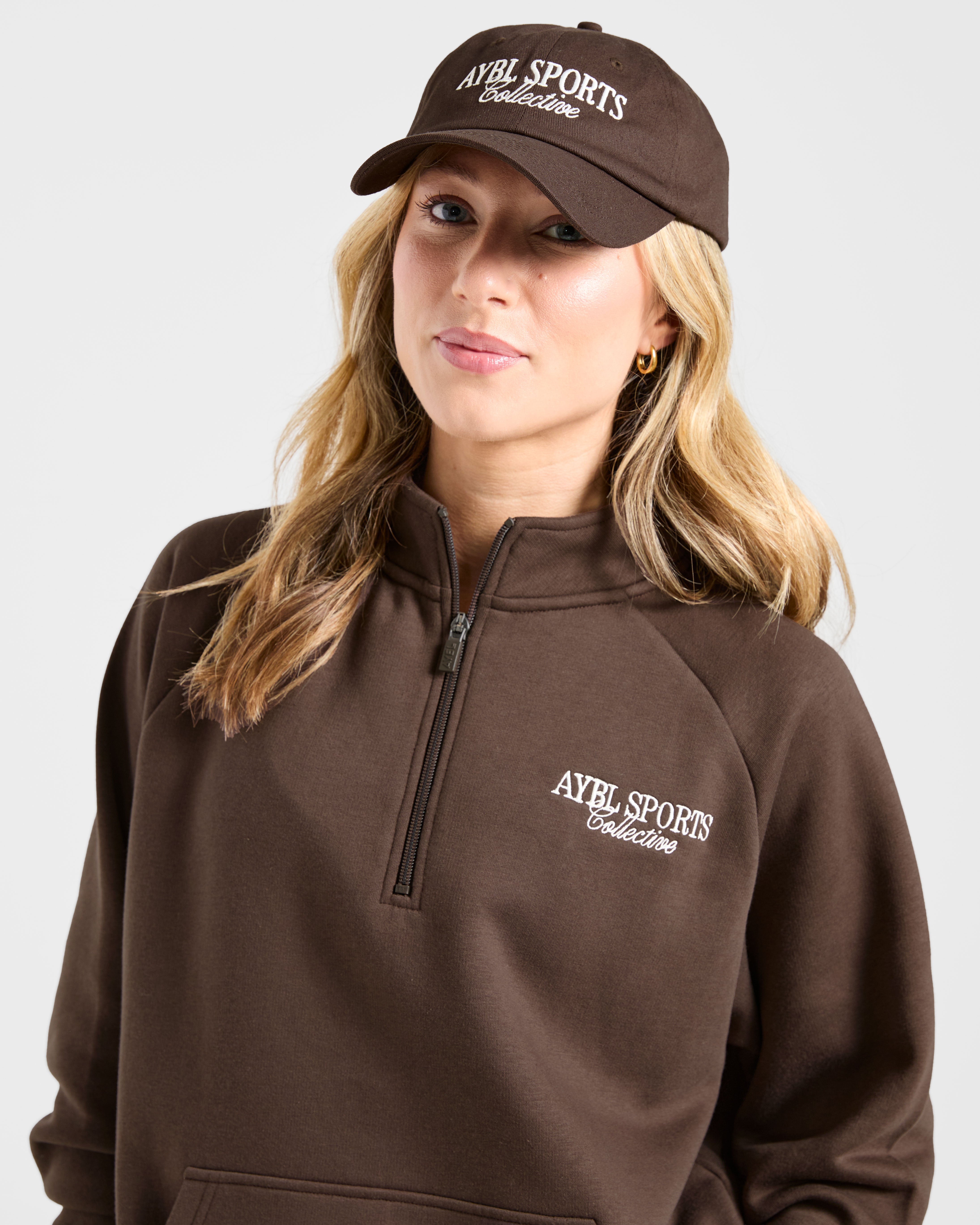 Berretto Sports Collective - Marrone