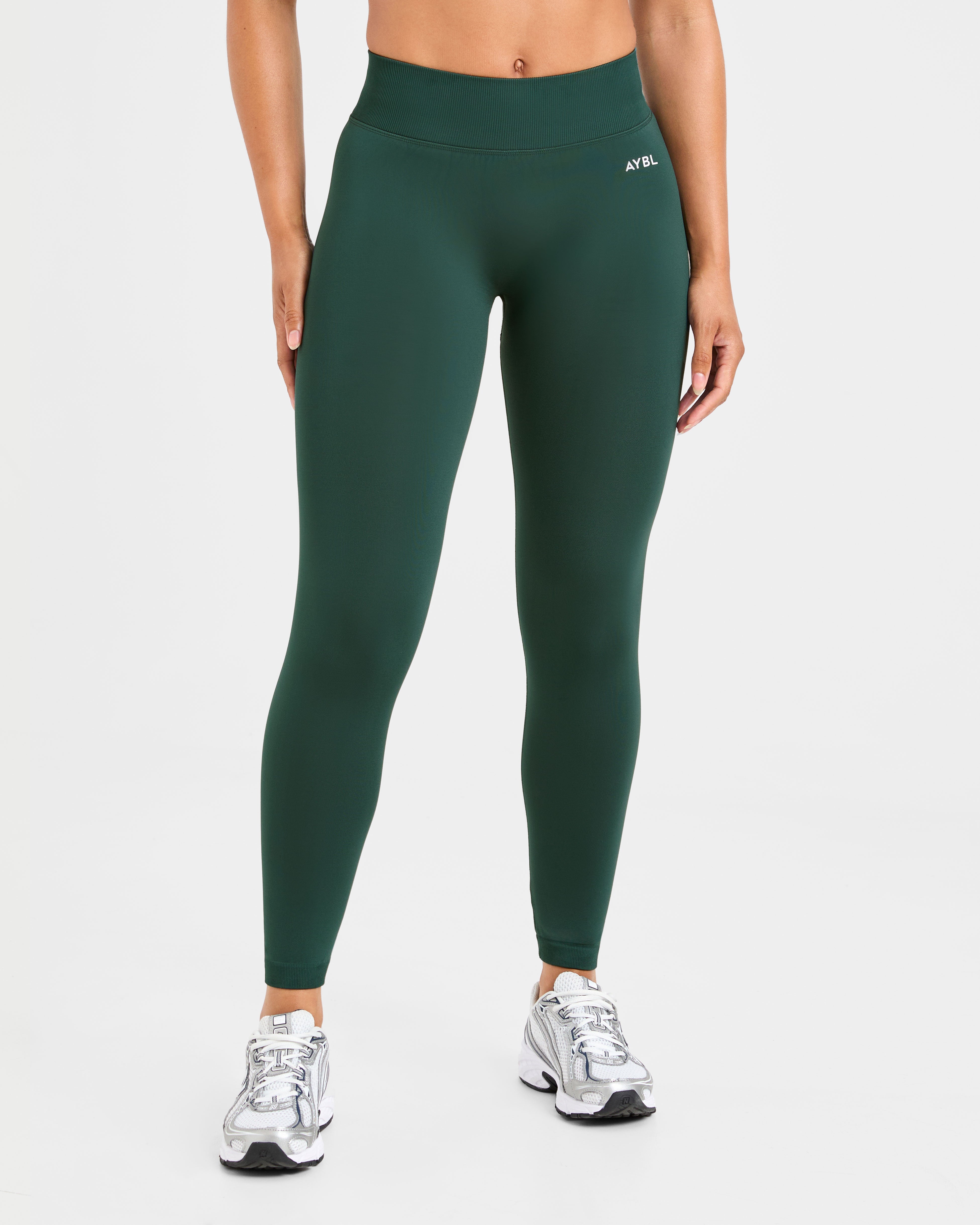 Adapt Leggings Senza Cuciture - Foresta Profonda