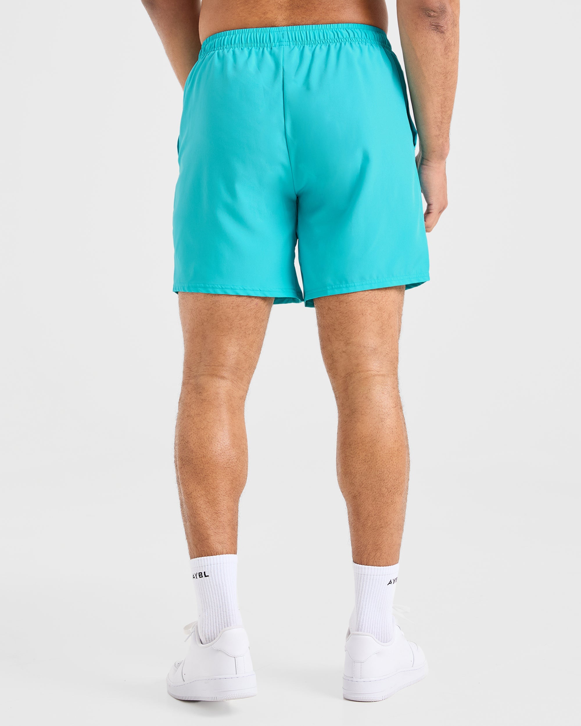 Shorts 7" Core - Azzurro Acqua