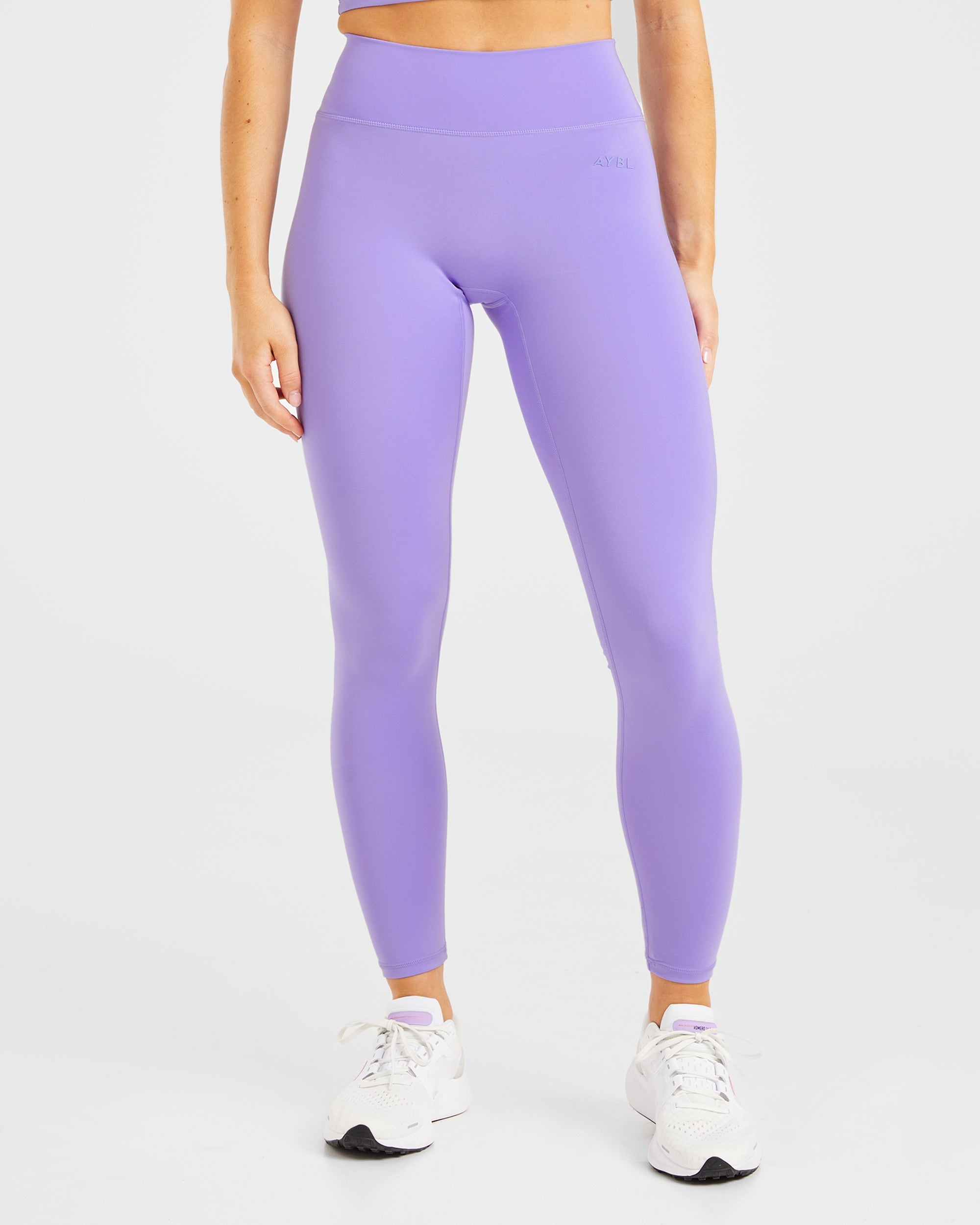 Leggings Base - Viola Vivace