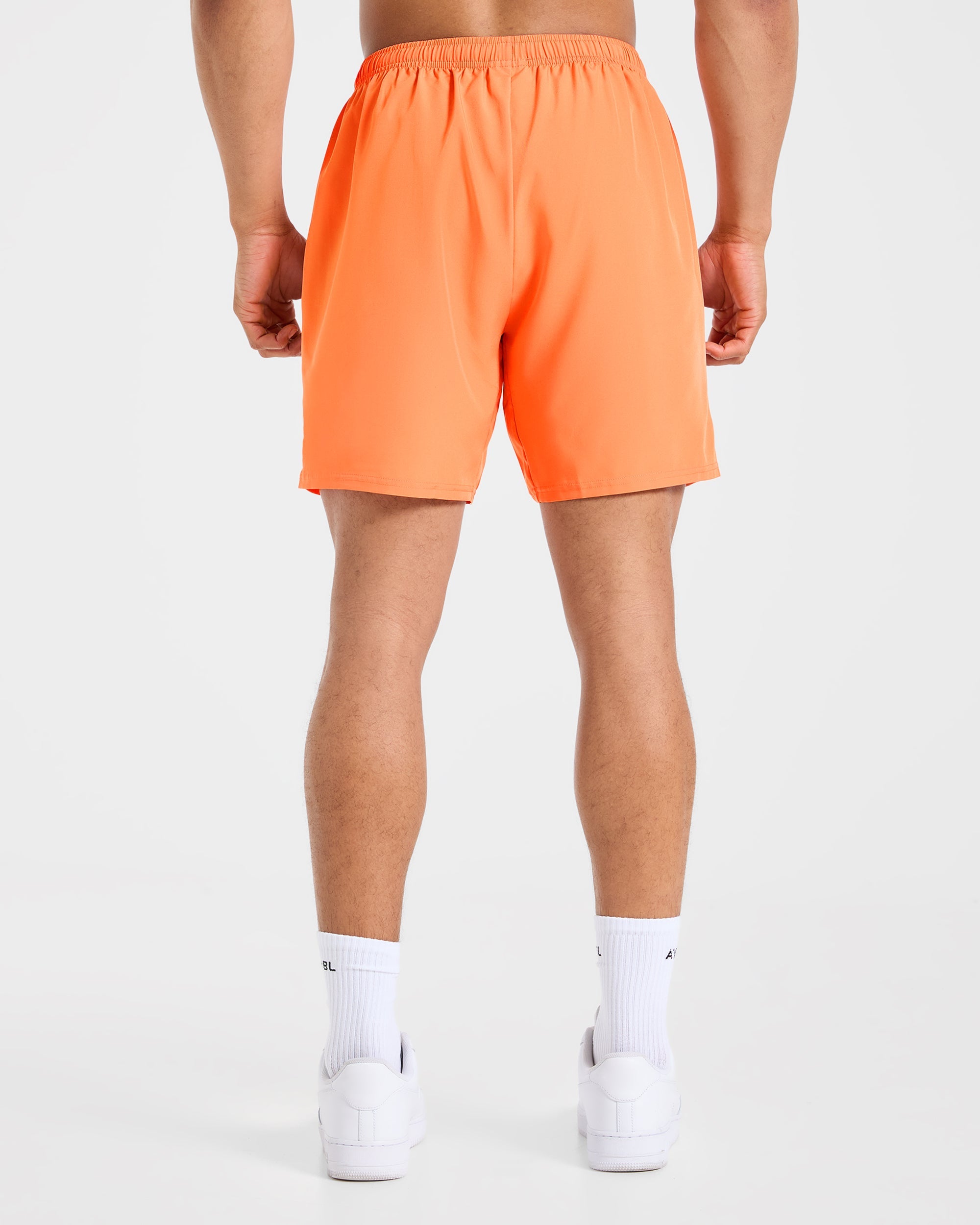 Shorts Core 7" - Arancione Estate