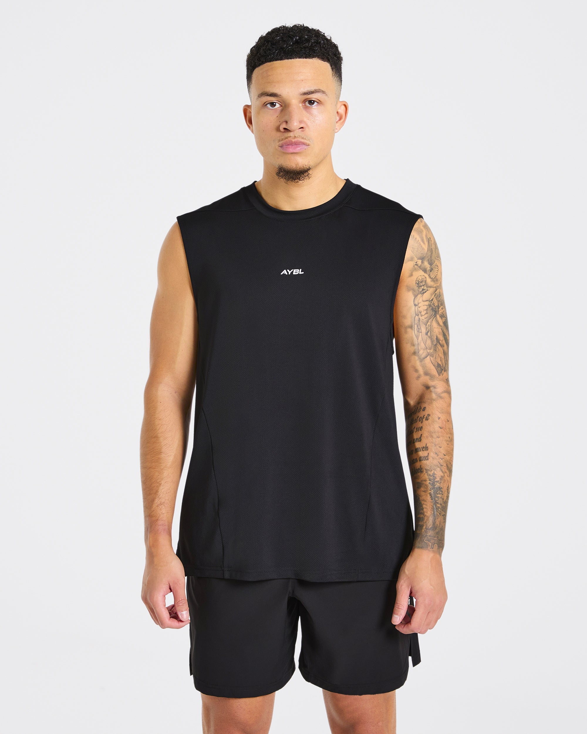 Motion Tank - Nero