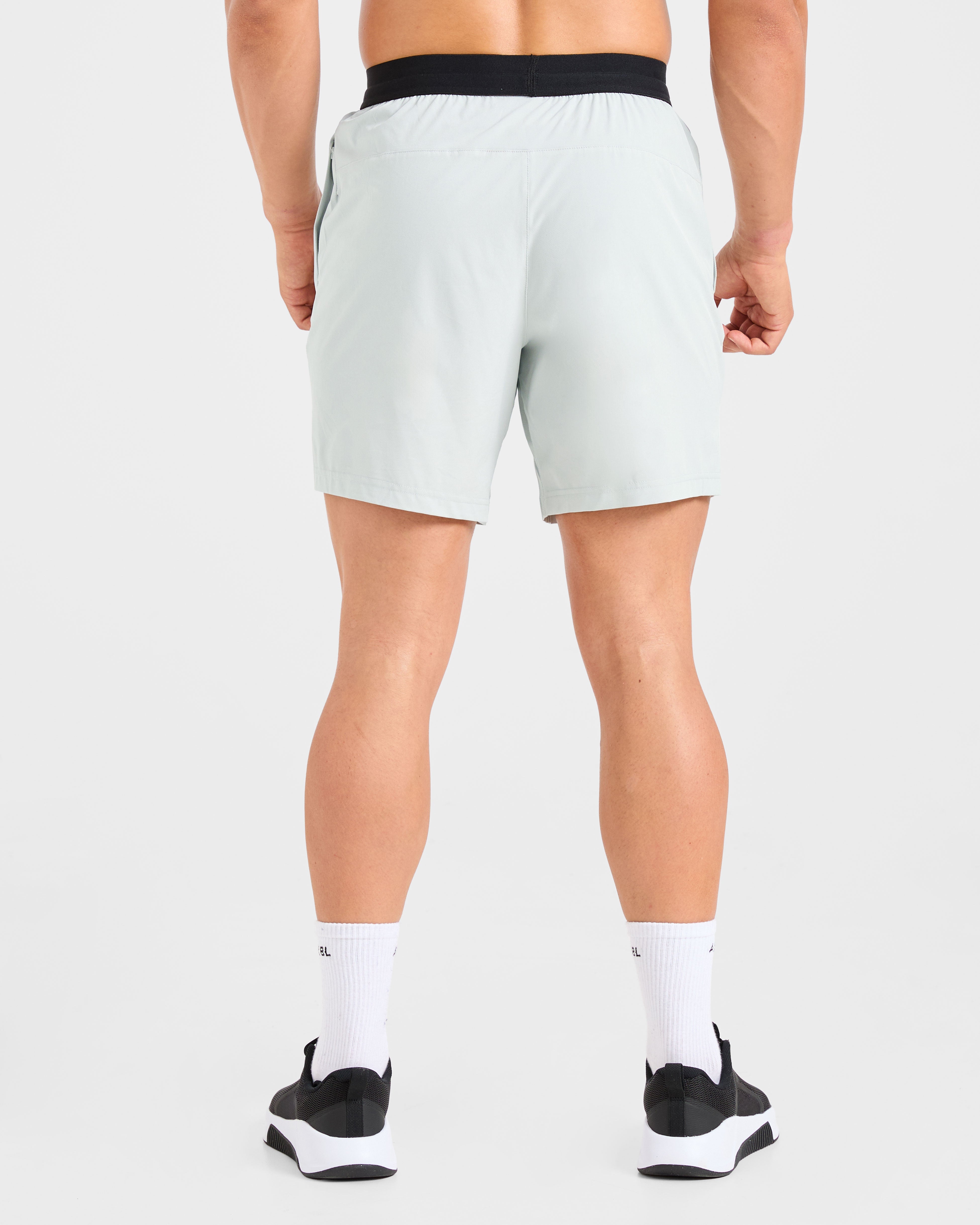 Shorts Ascend 7" - Grigio Ghiaccio