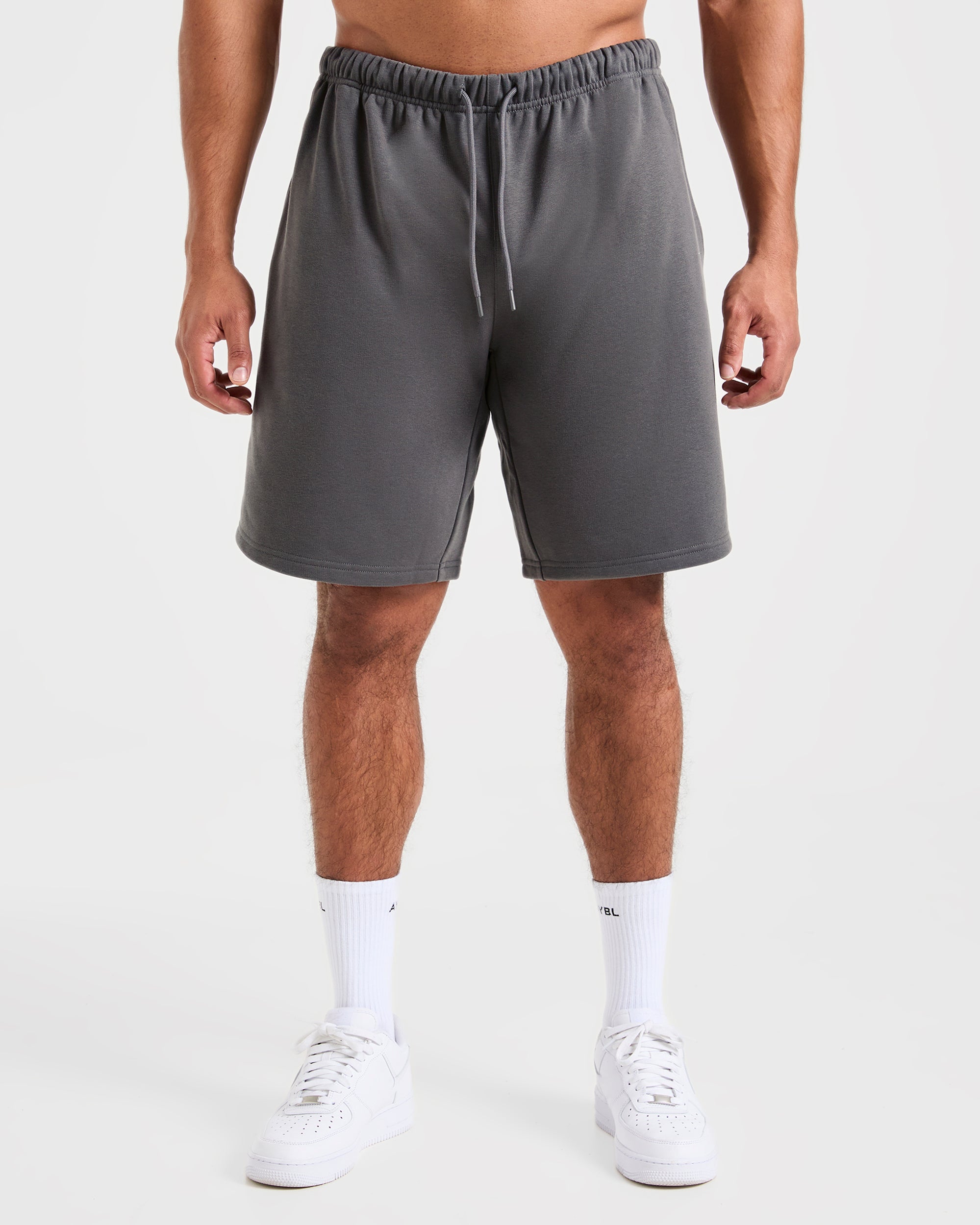 Pantaloni Corti Oversized Craft - Grigio