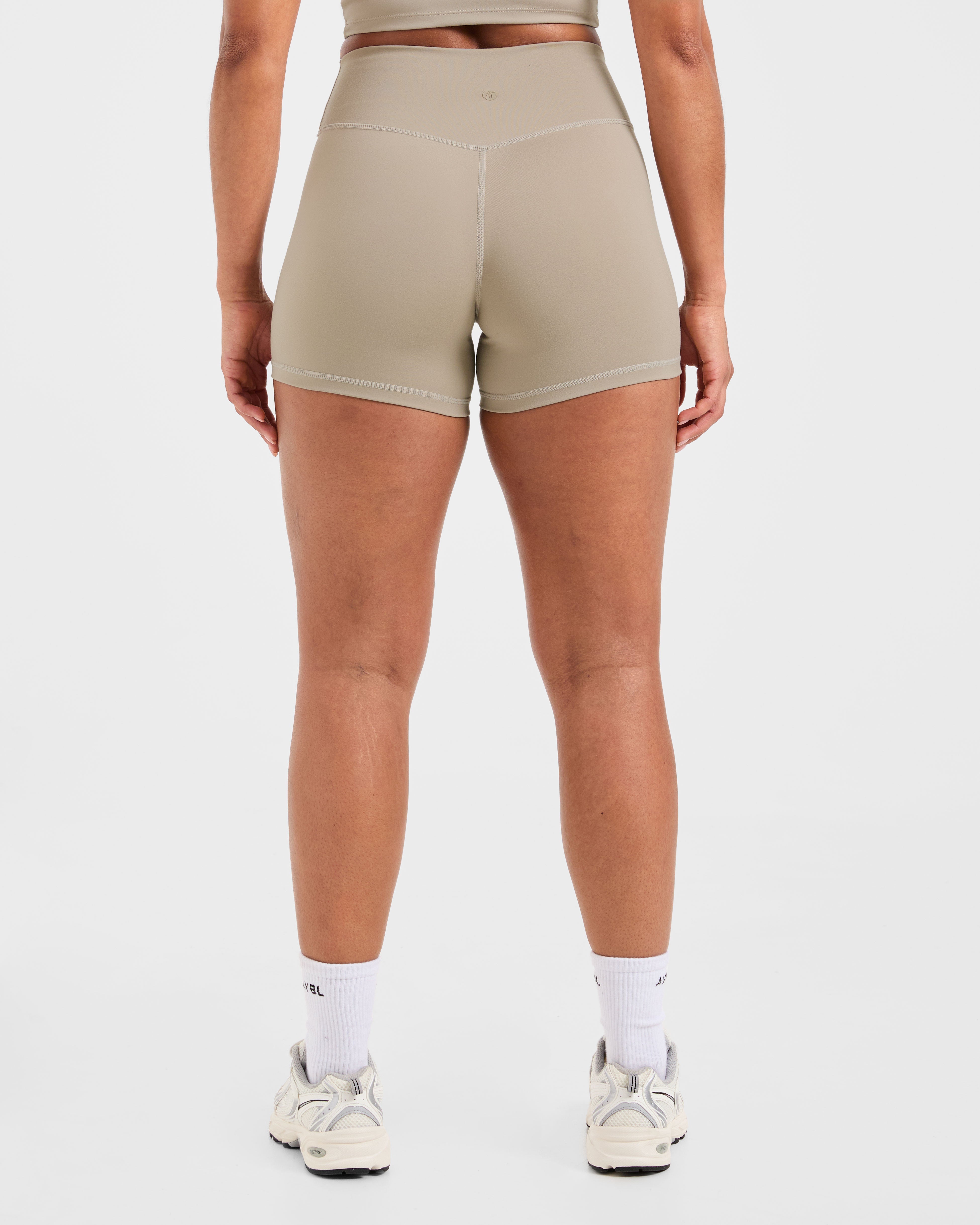 Shorts Base - Taupe Mute