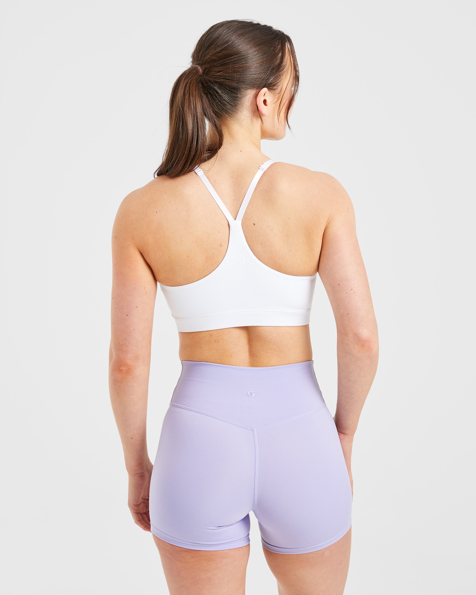 Sports Bra Fondamentale - Bianco