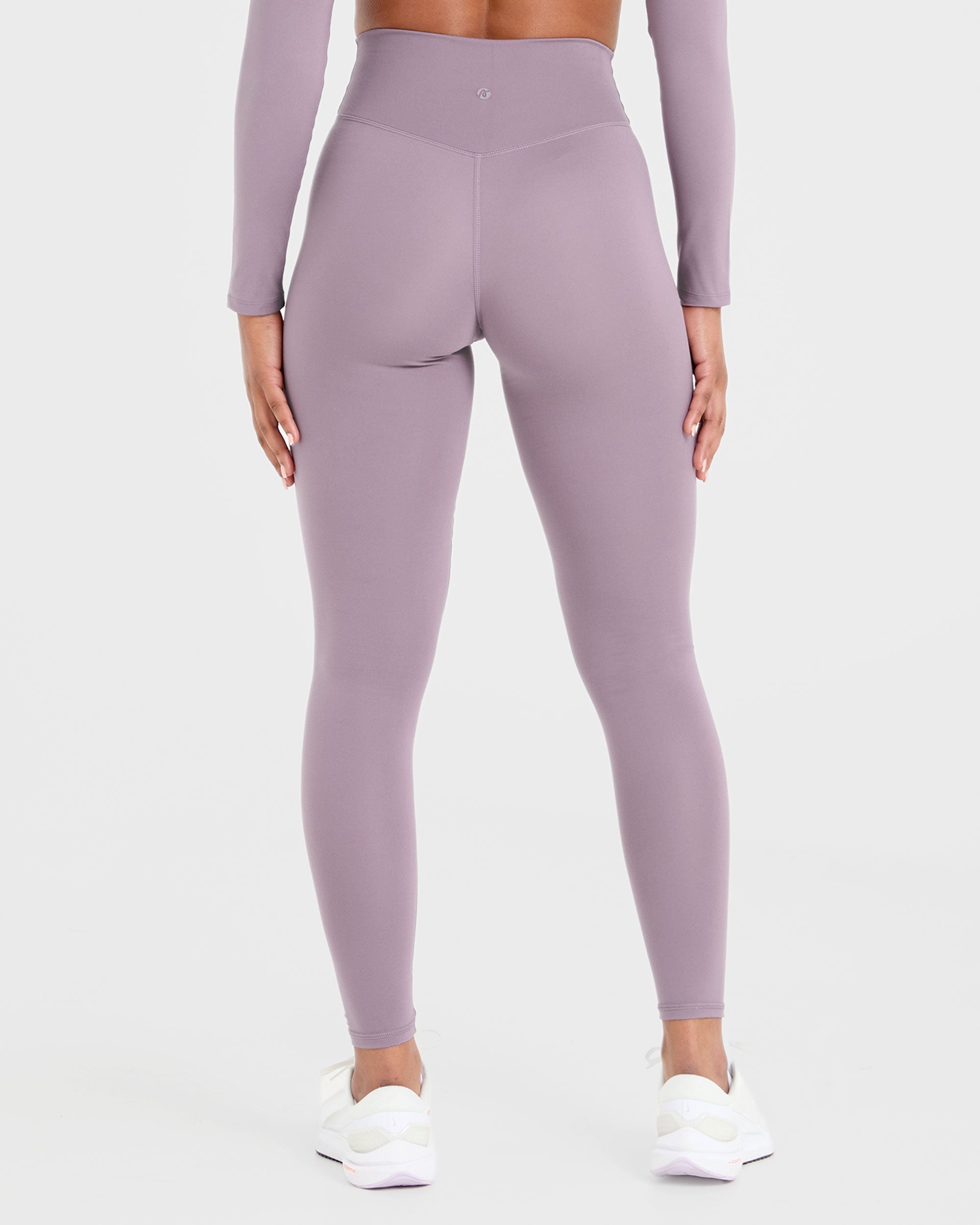 Leggings Fondamentali - Mauve Viola