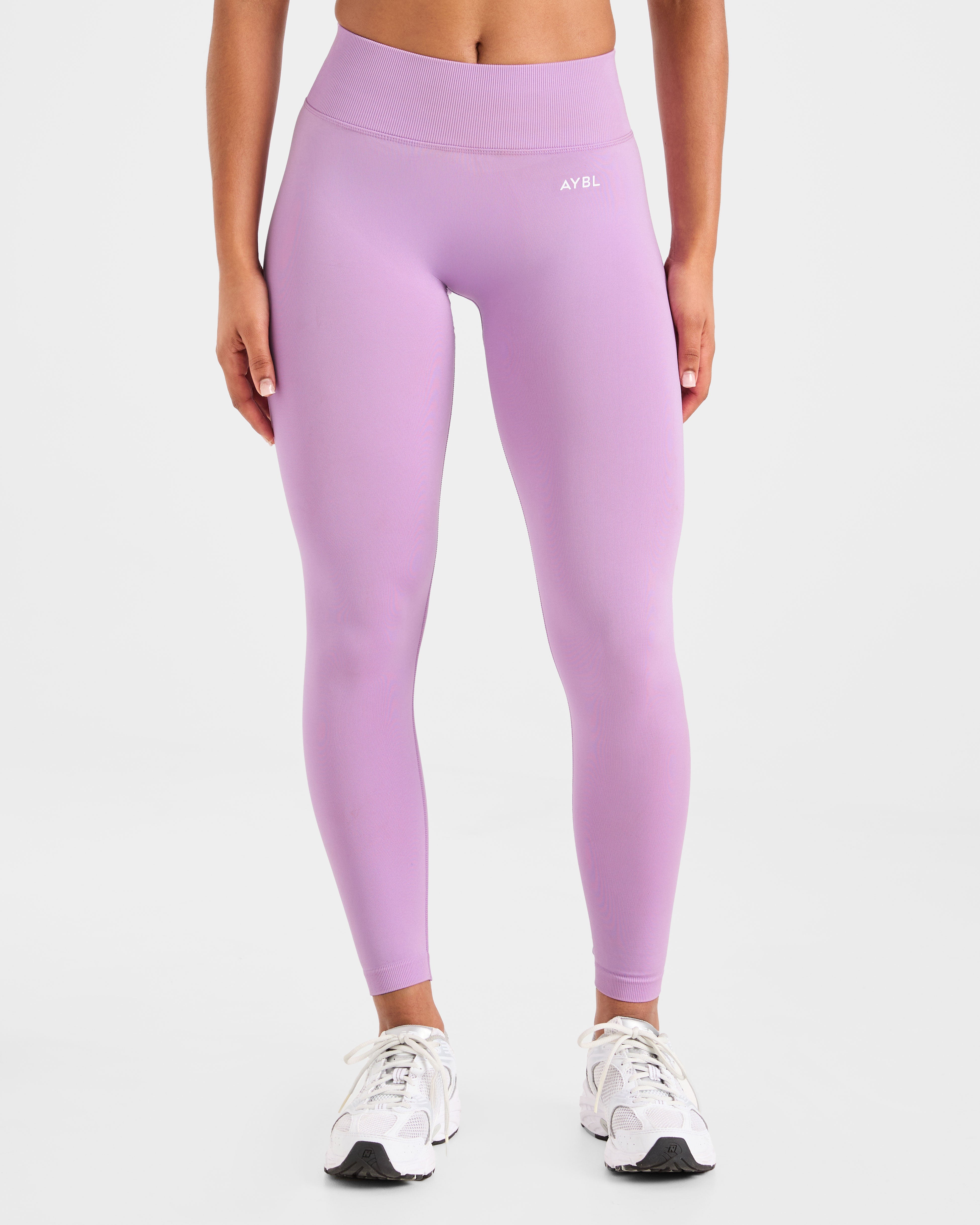Adapt Leggings Senza Cuciture - Primavera Lilac