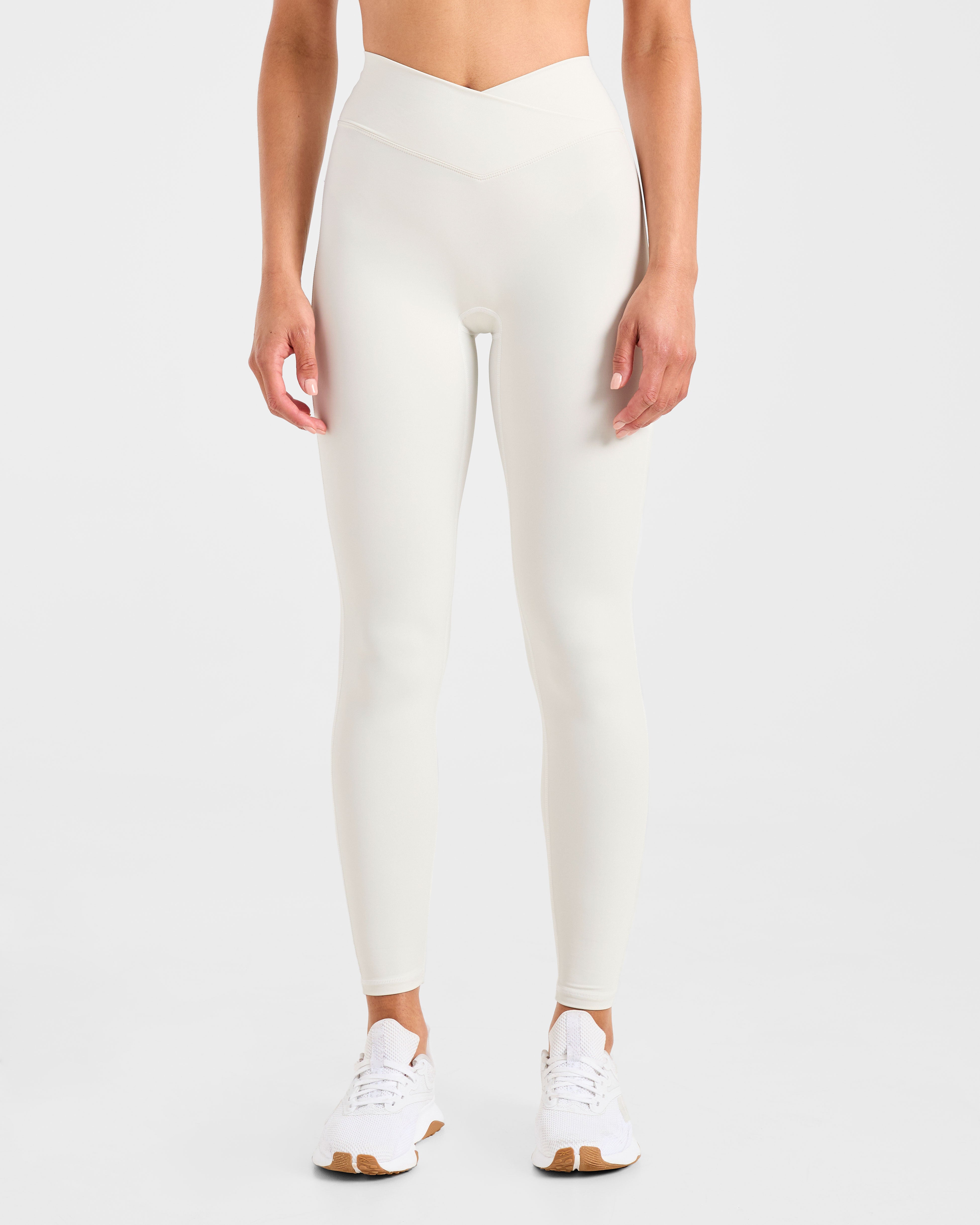 Leggings Sculpt Wrap - Tofu