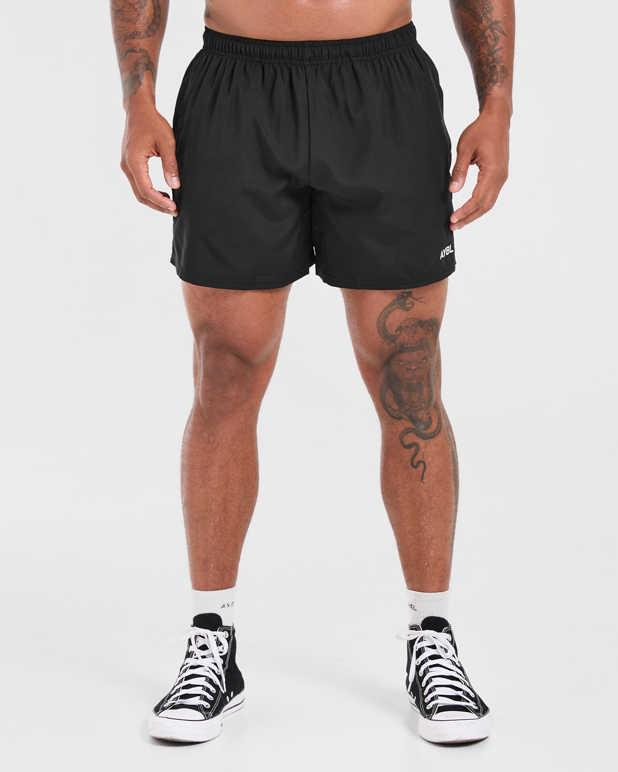 Shorts Core 5" - Nero