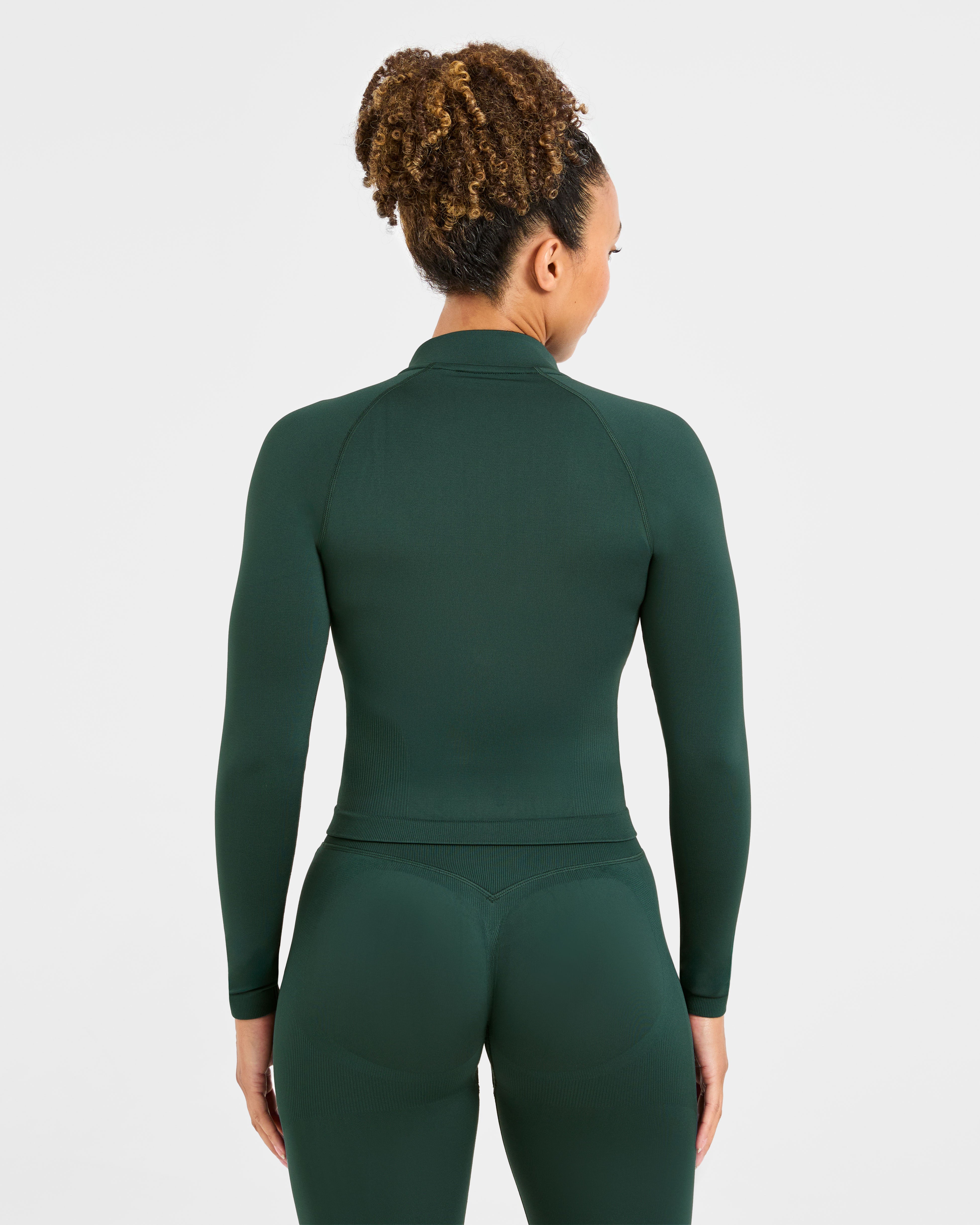 Adapt Seamless Jacket - Foresta Profonda