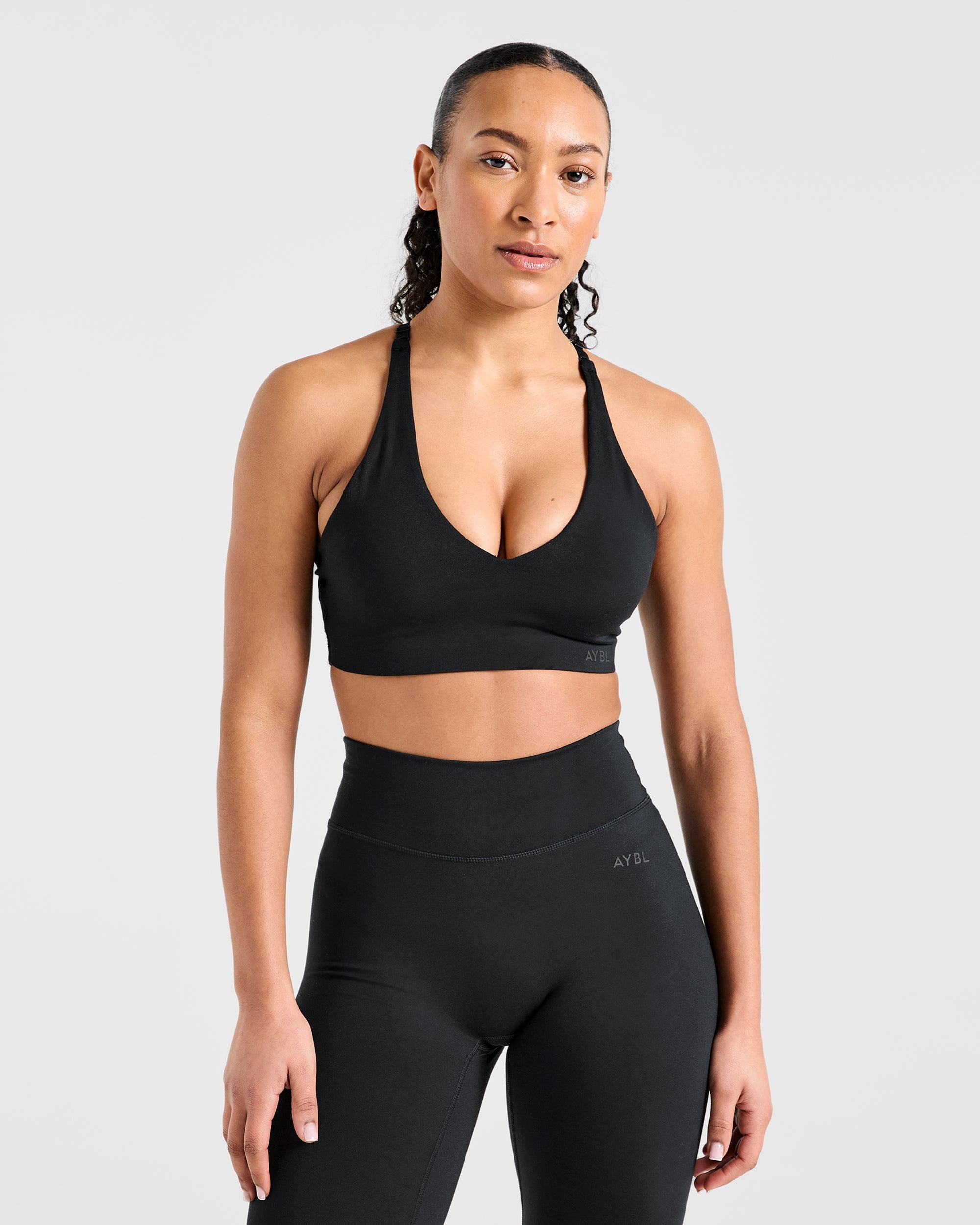 Sports Bra Fondamentale - Nero