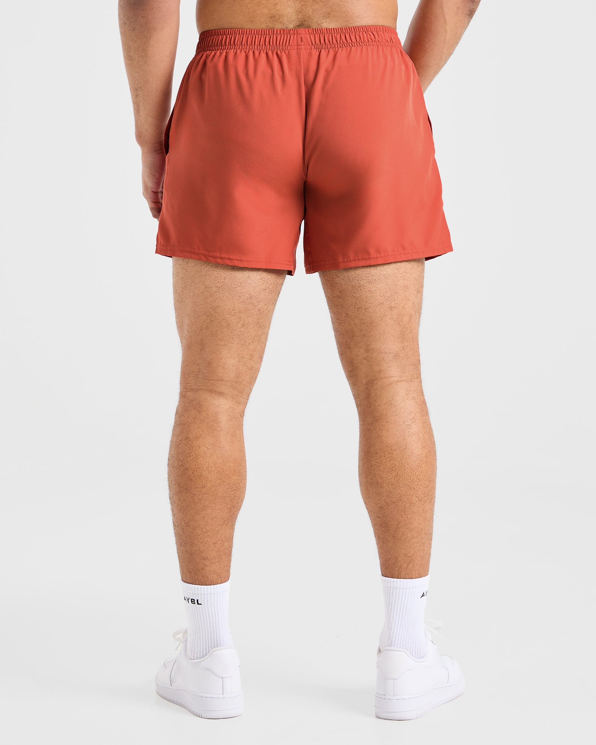 Shorts Core 5" - Arancione Deserto