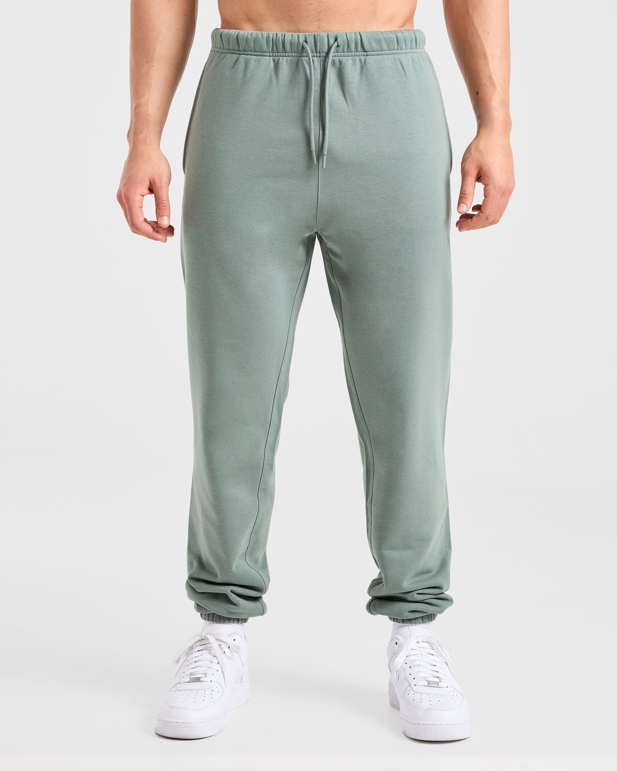 Pantaloncini Larghi Craft - Sage Vintage