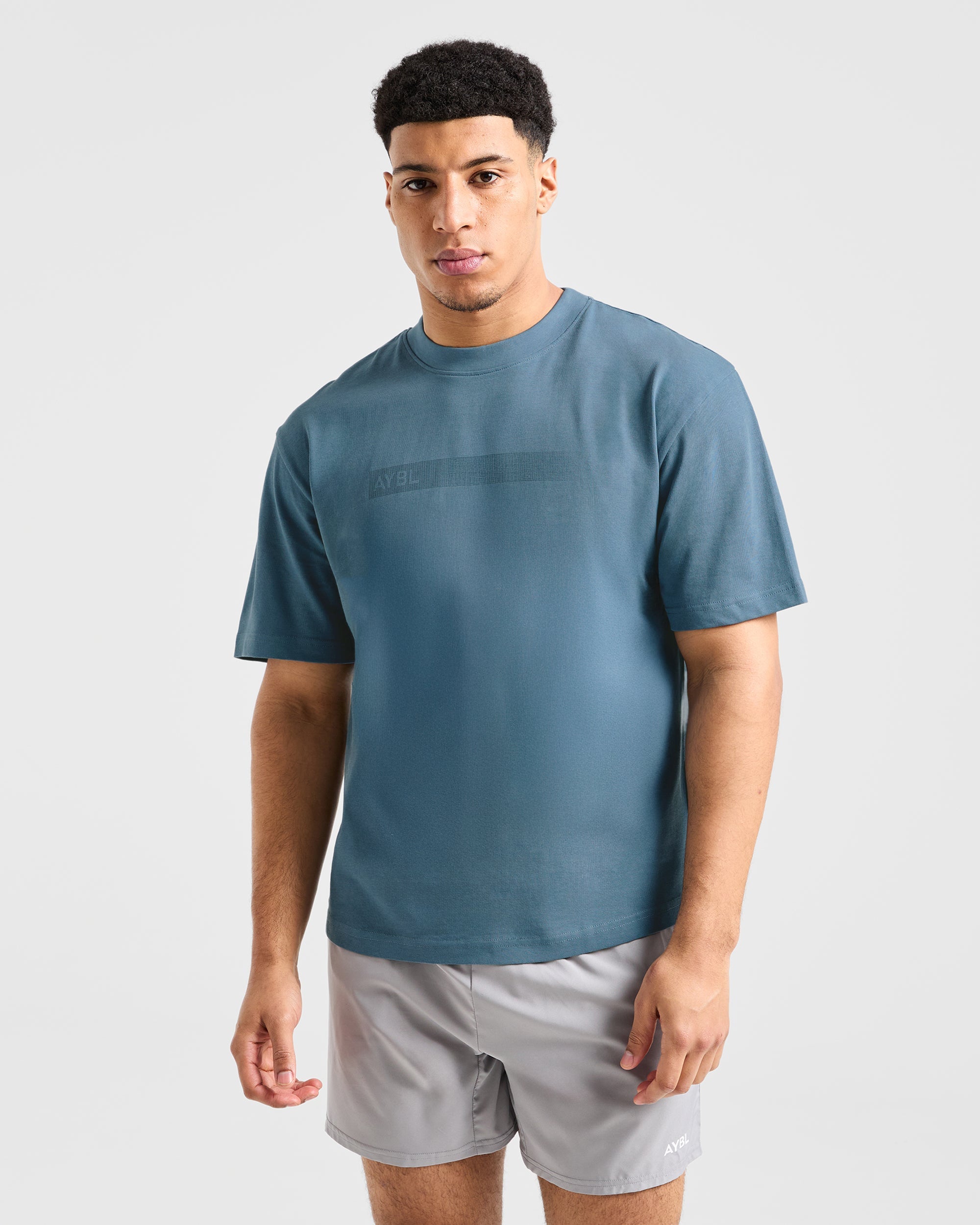 T-Shirt Classico - Blu Classico