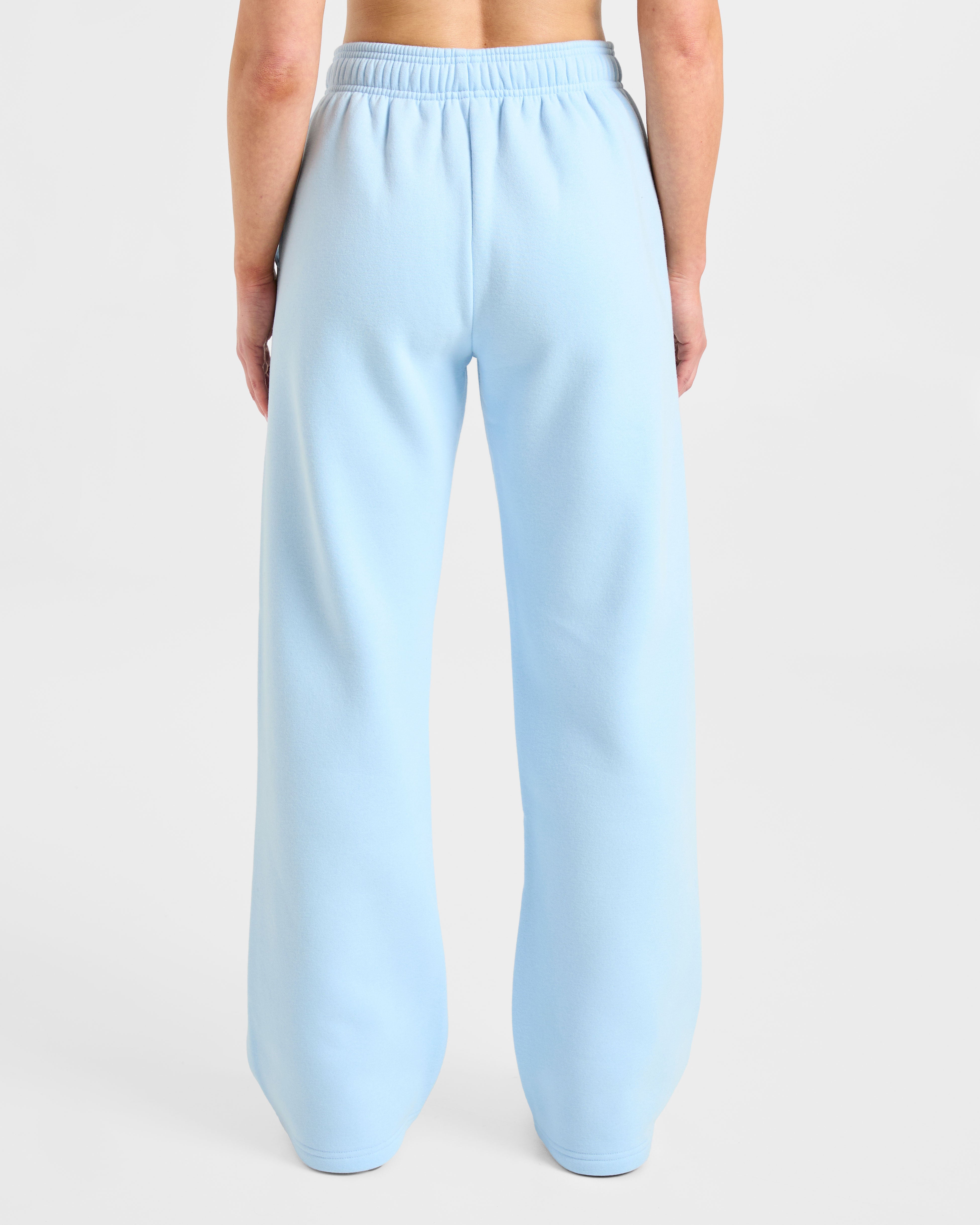 Pantaloncini Jogger a Gambe Dritte Varsity 2.0 Oversized - Blu/Navy