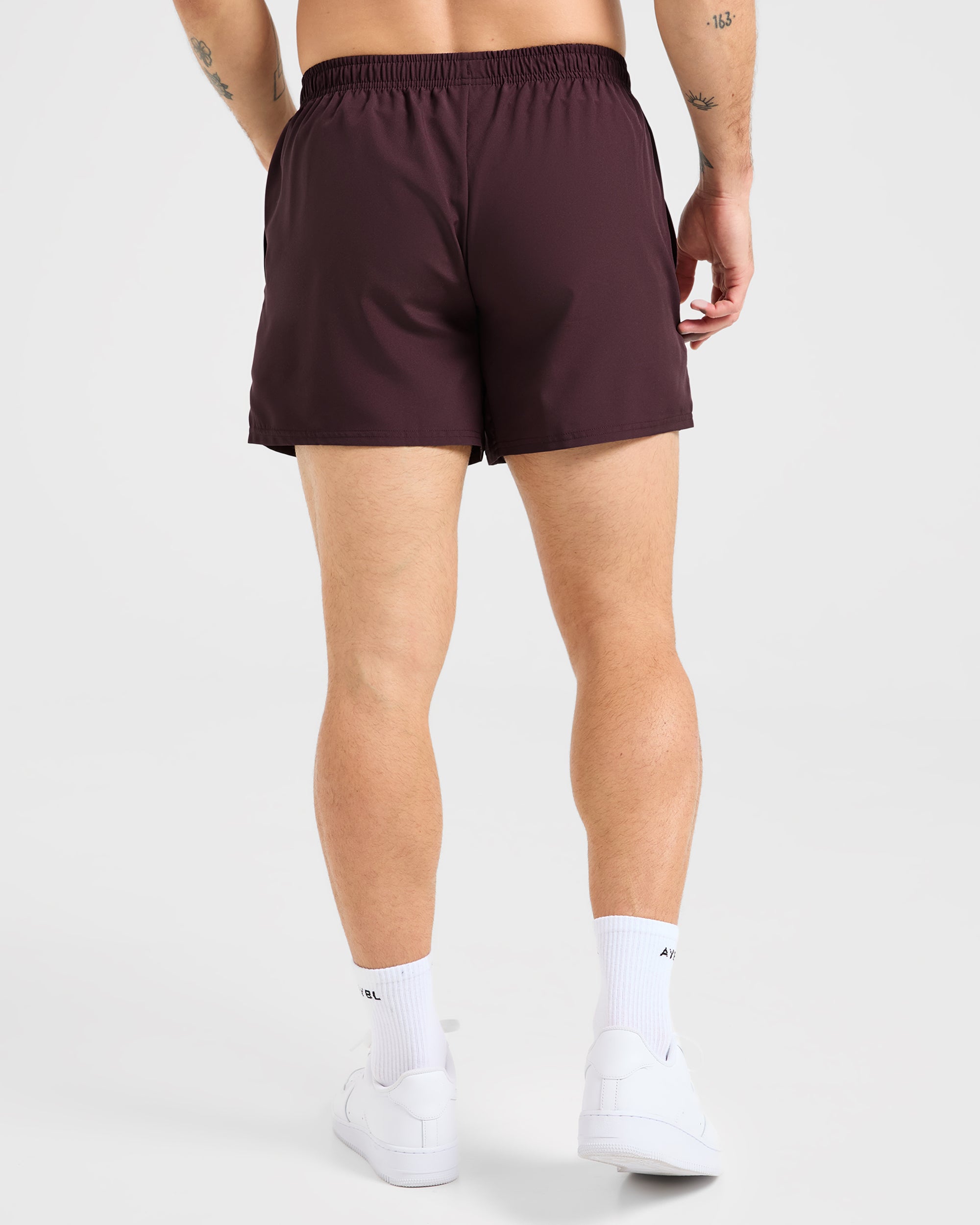 Shorts Core 5" - Plum Scuro