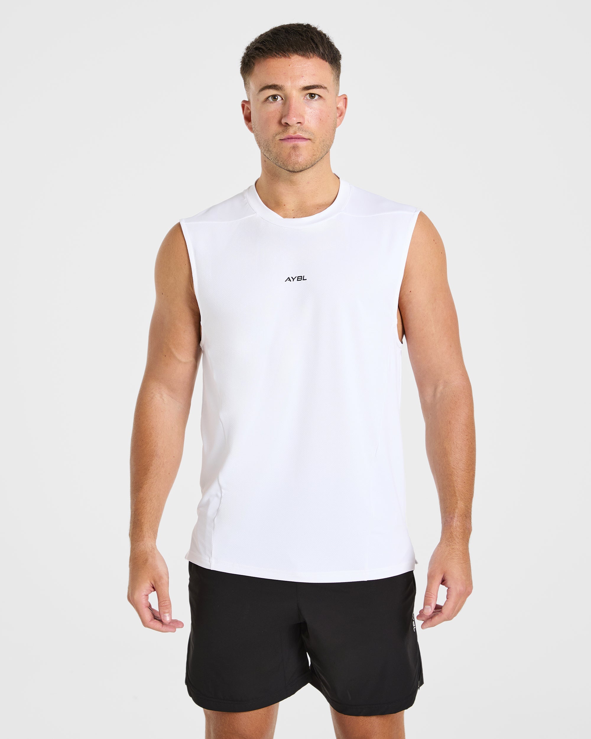 Motion Tank - Bianco
