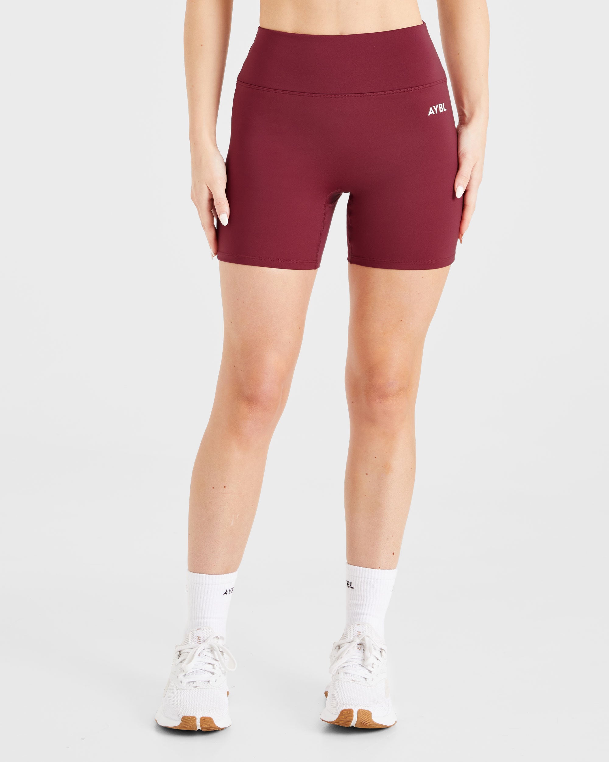 Shorts Courtside 5" - Cherry Estivo
