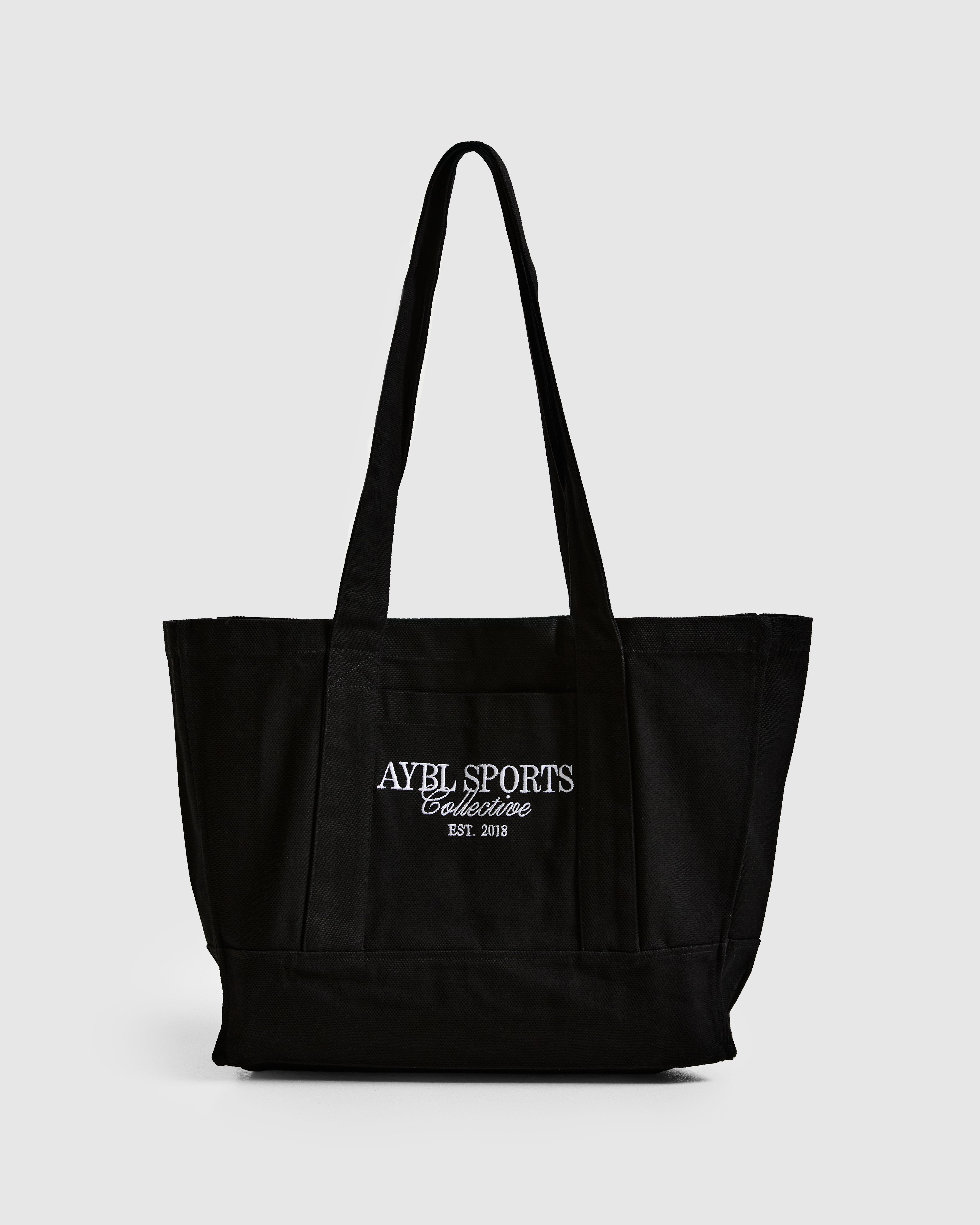 Borsa a Tracolla Sports Collective - Nero