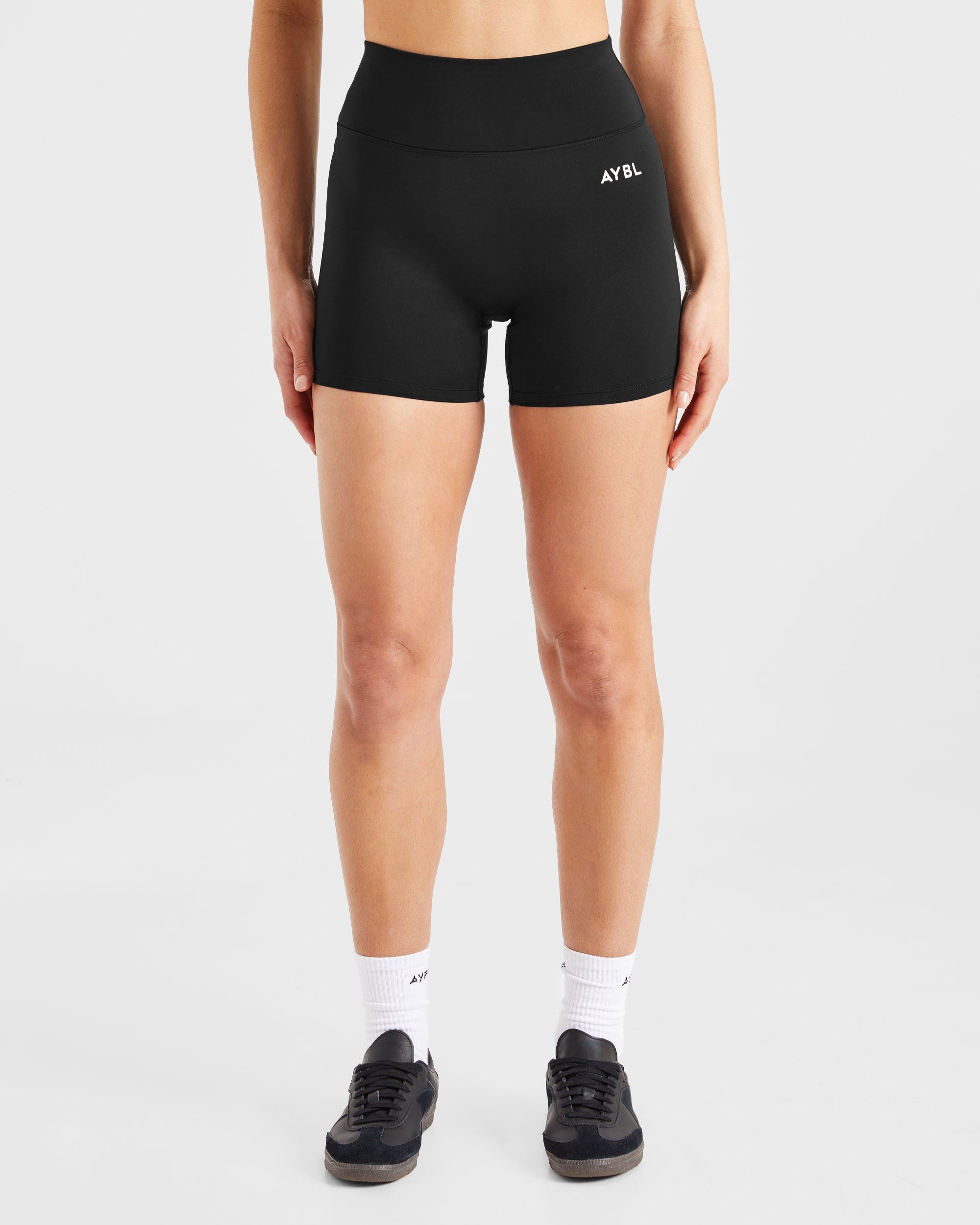 Shorts Courtside 5″ – Nero Shorts Courtside 5" - Nero